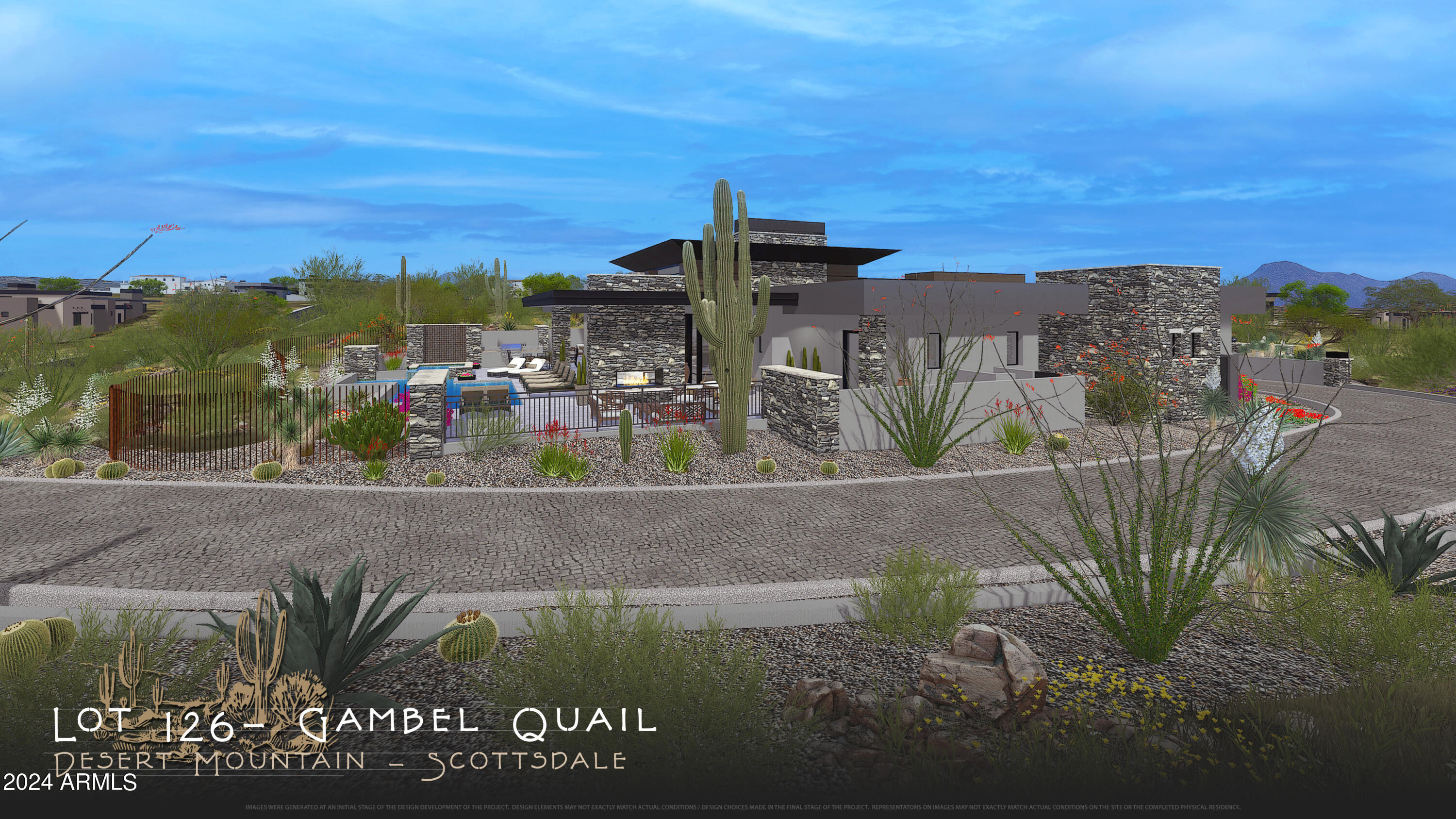 DESERT MOUNTAIN - Residential