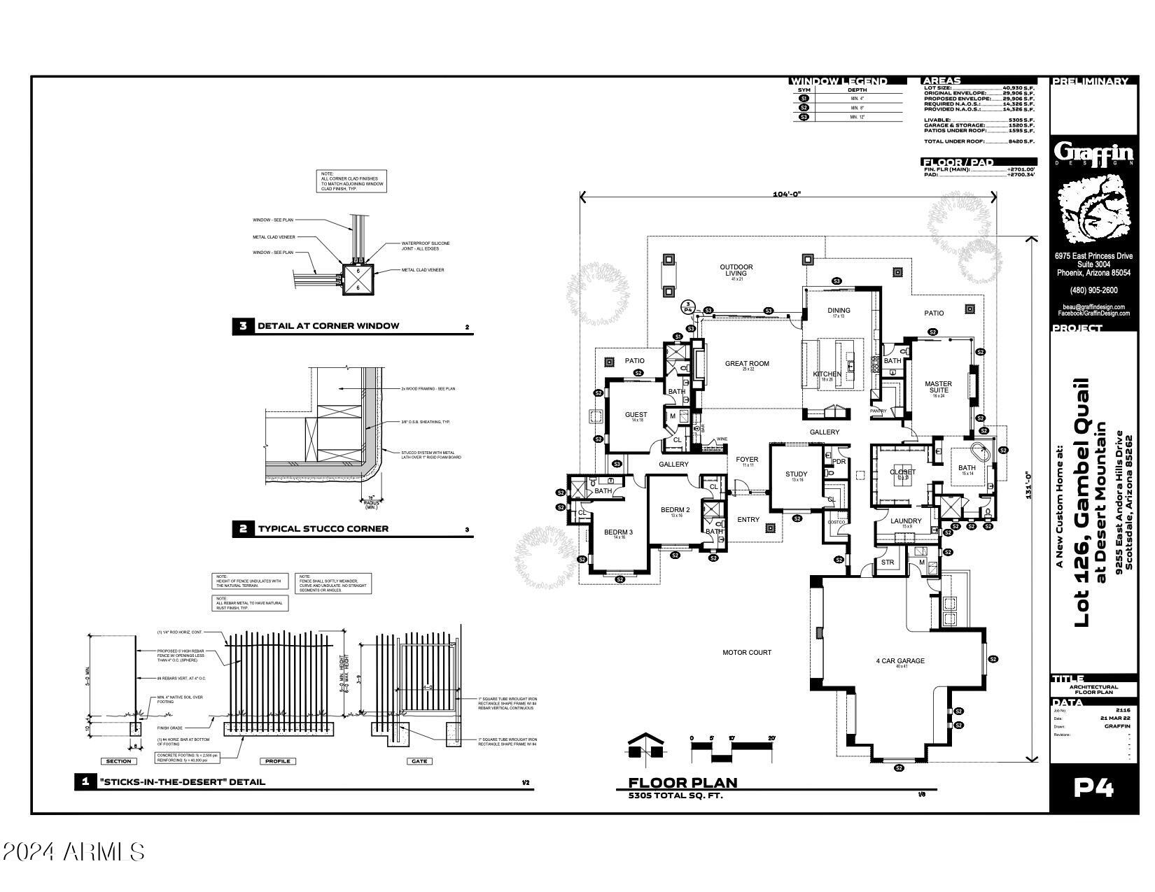 DESERT MOUNTAIN - Residential