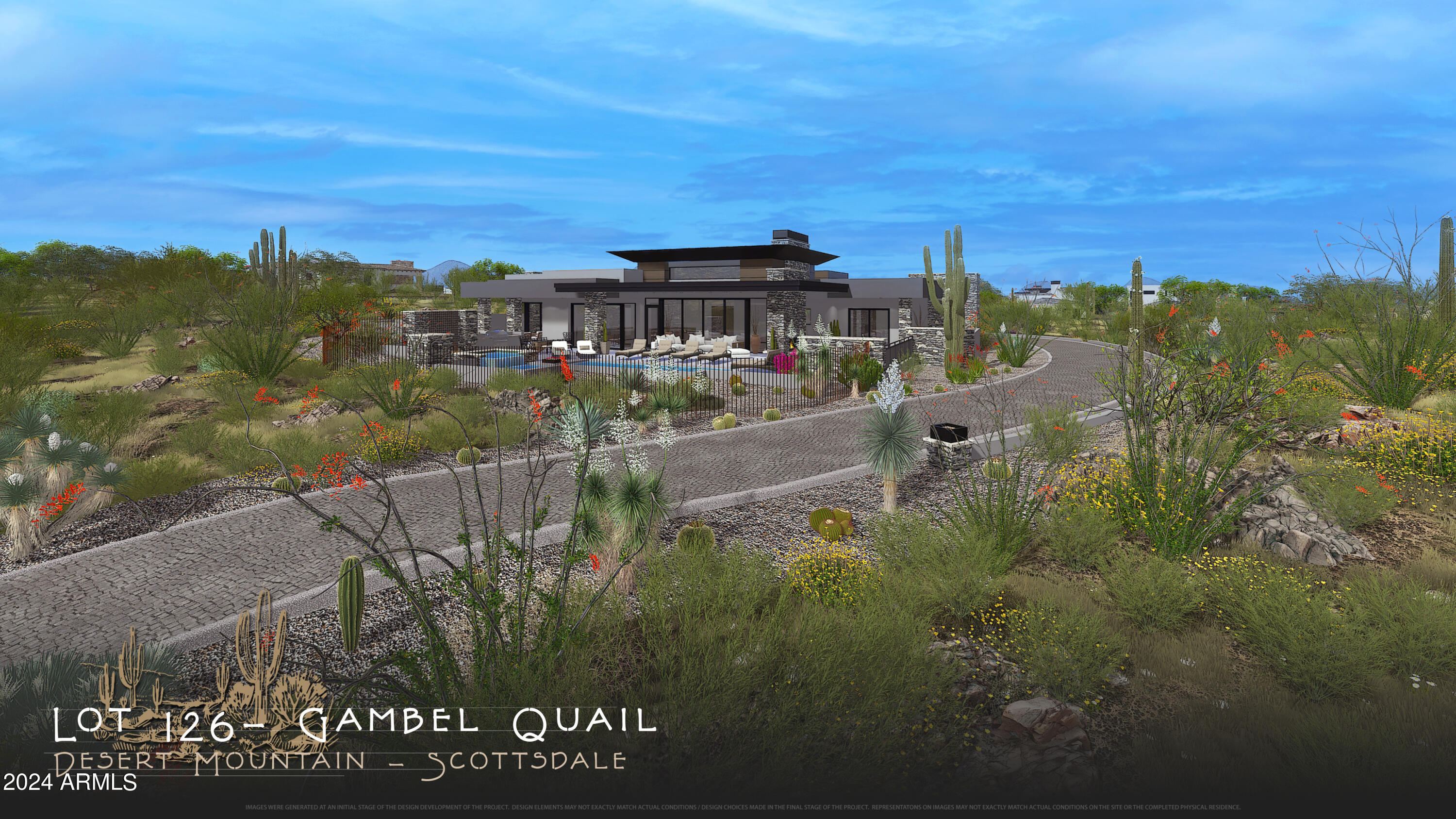 DESERT MOUNTAIN - Residential