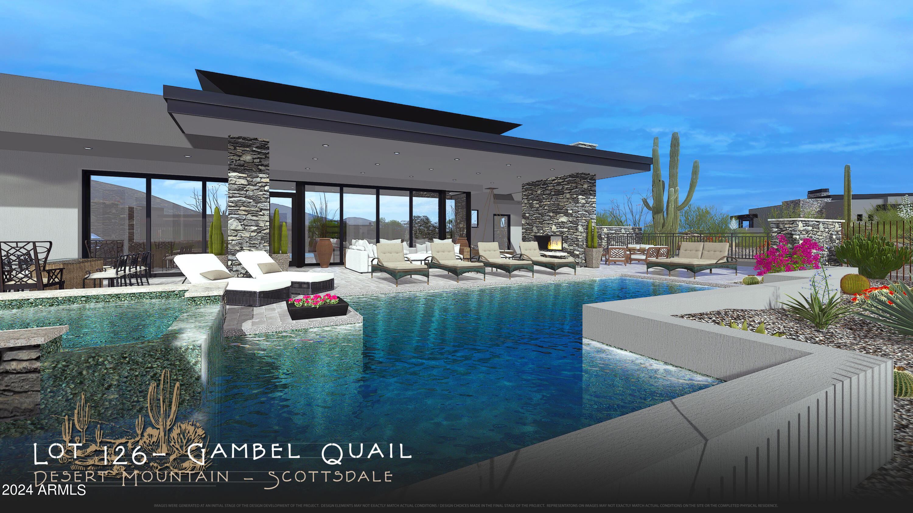 DESERT MOUNTAIN - Residential
