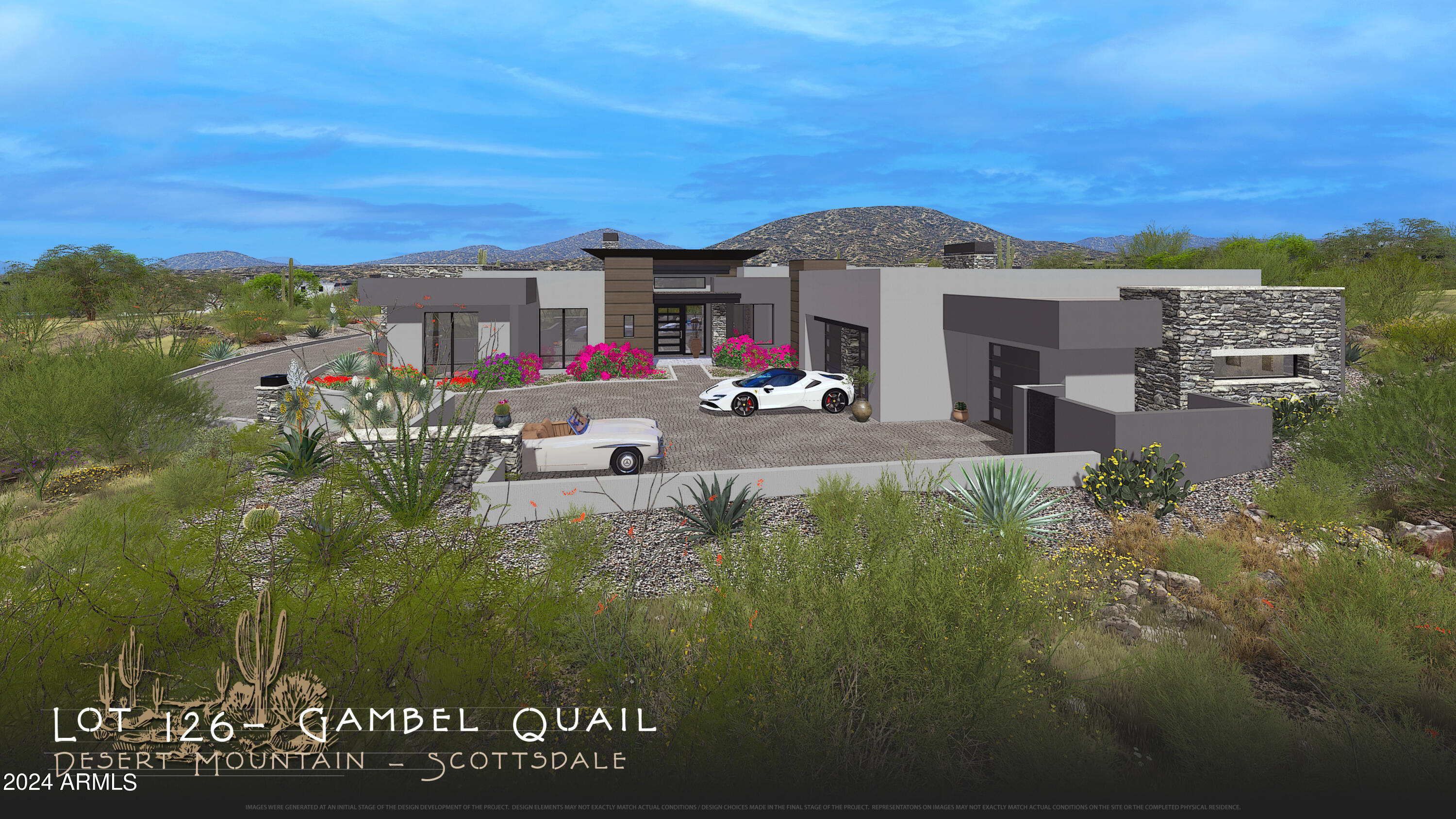 DESERT MOUNTAIN - Residential