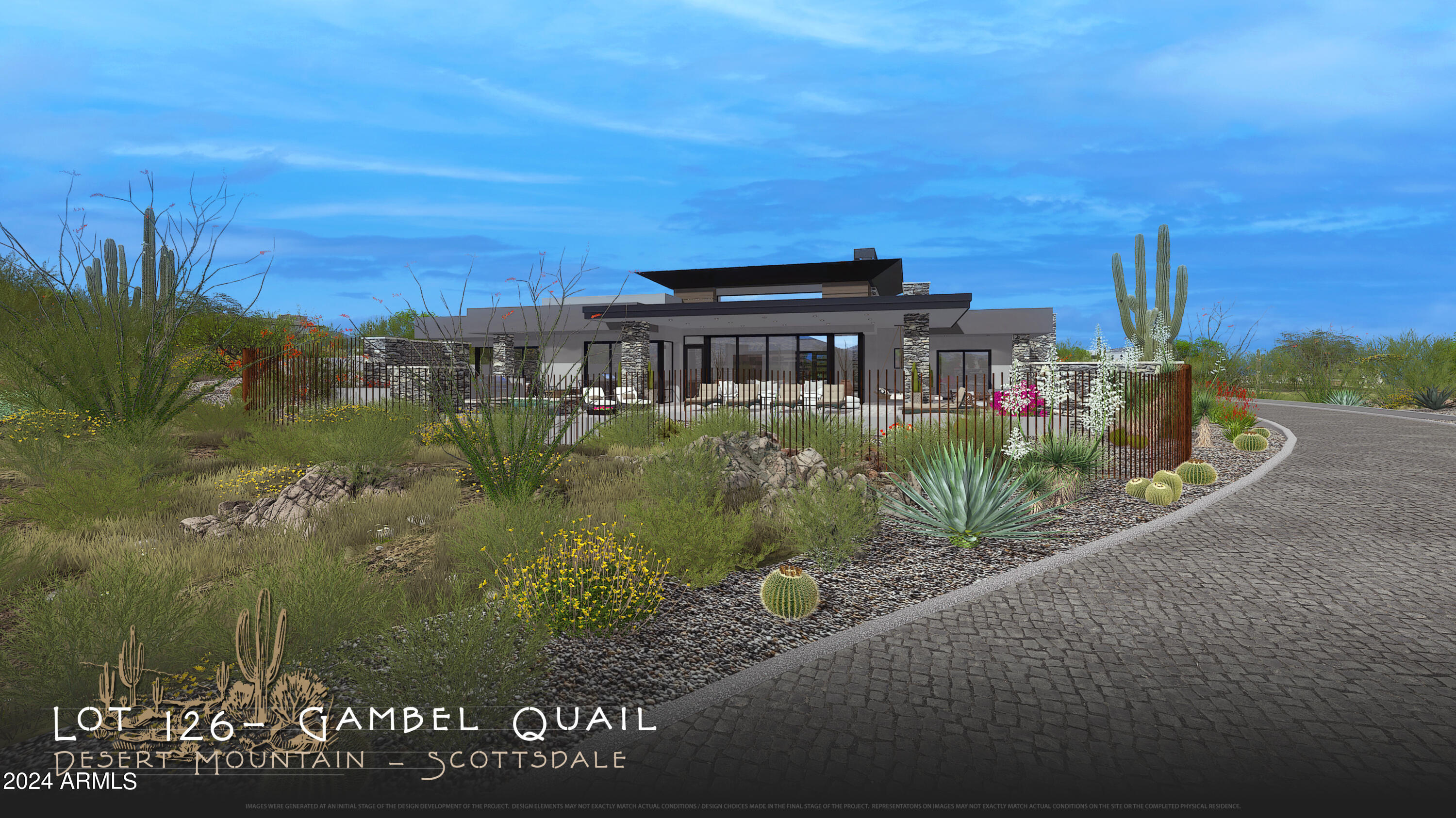 DESERT MOUNTAIN - Residential
