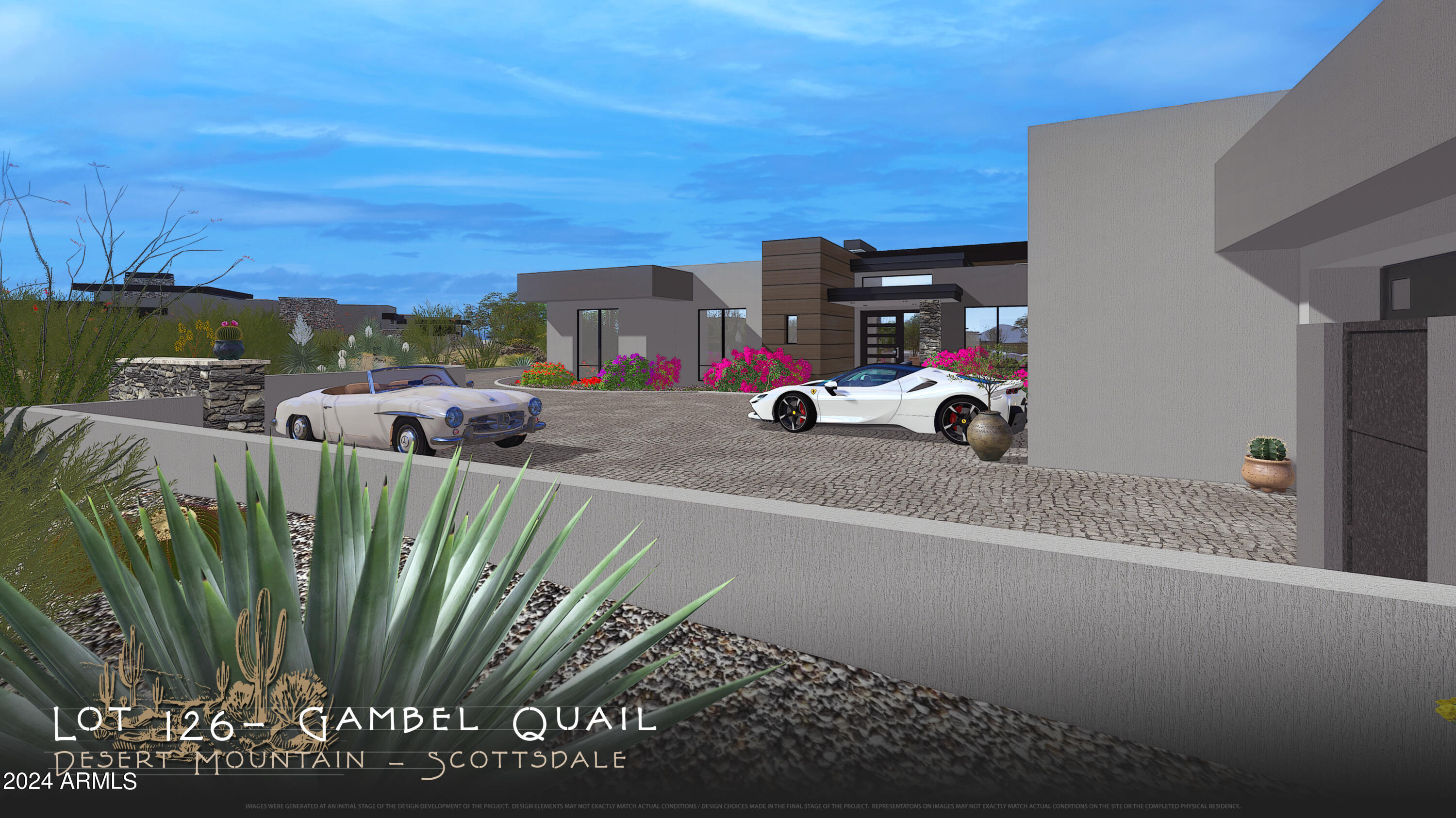DESERT MOUNTAIN - Residential