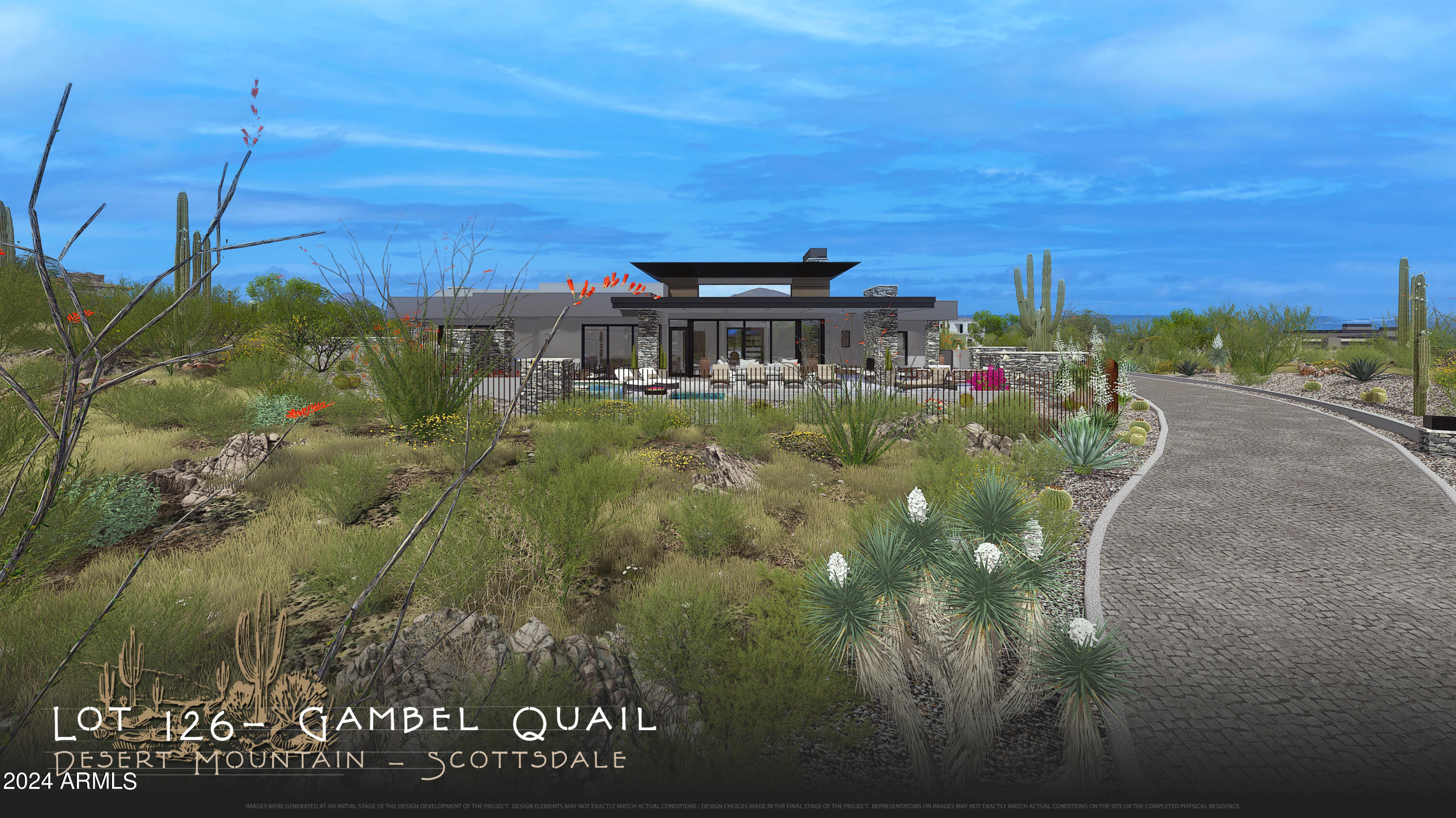 DESERT MOUNTAIN - Residential