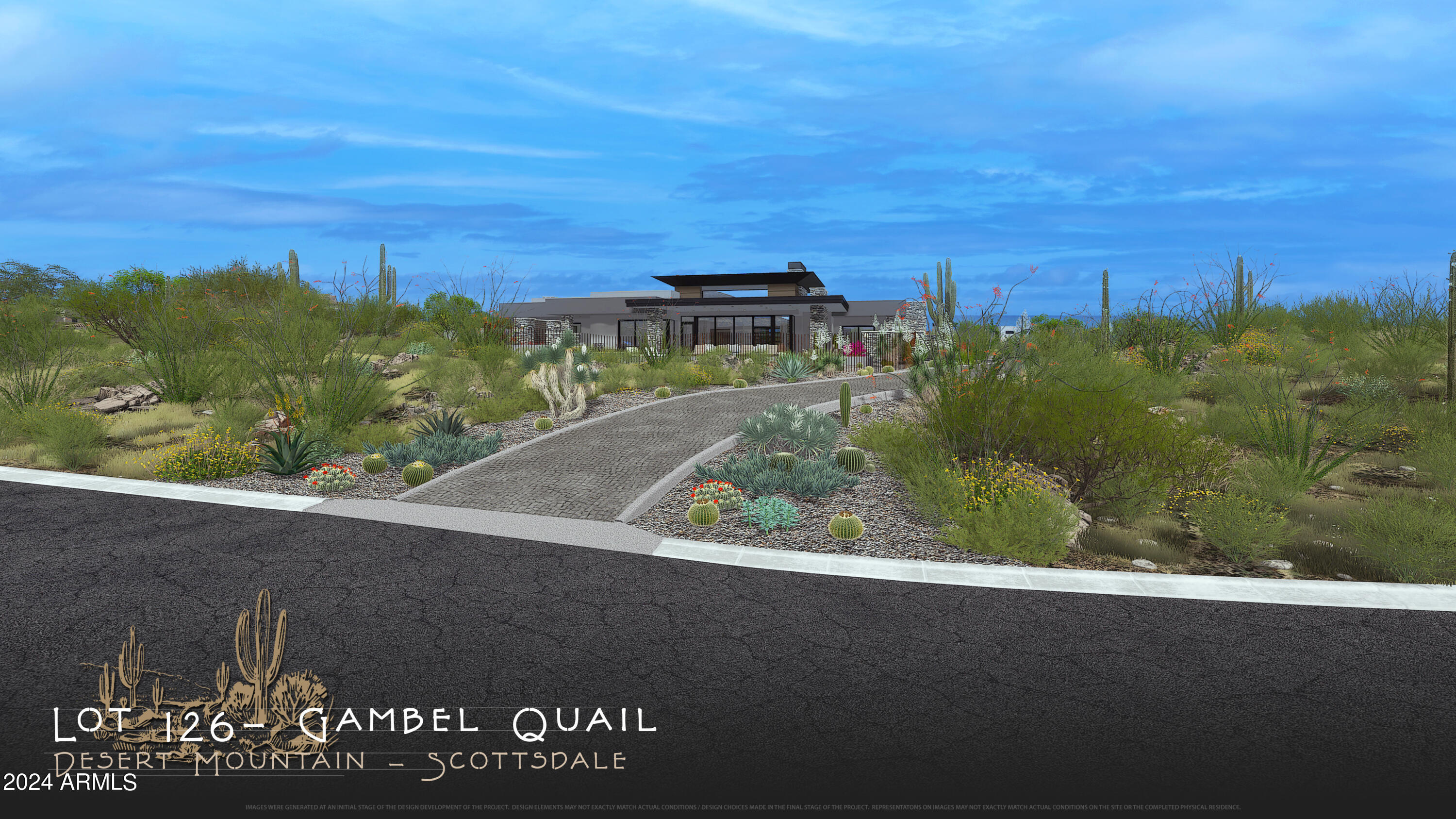DESERT MOUNTAIN - Residential