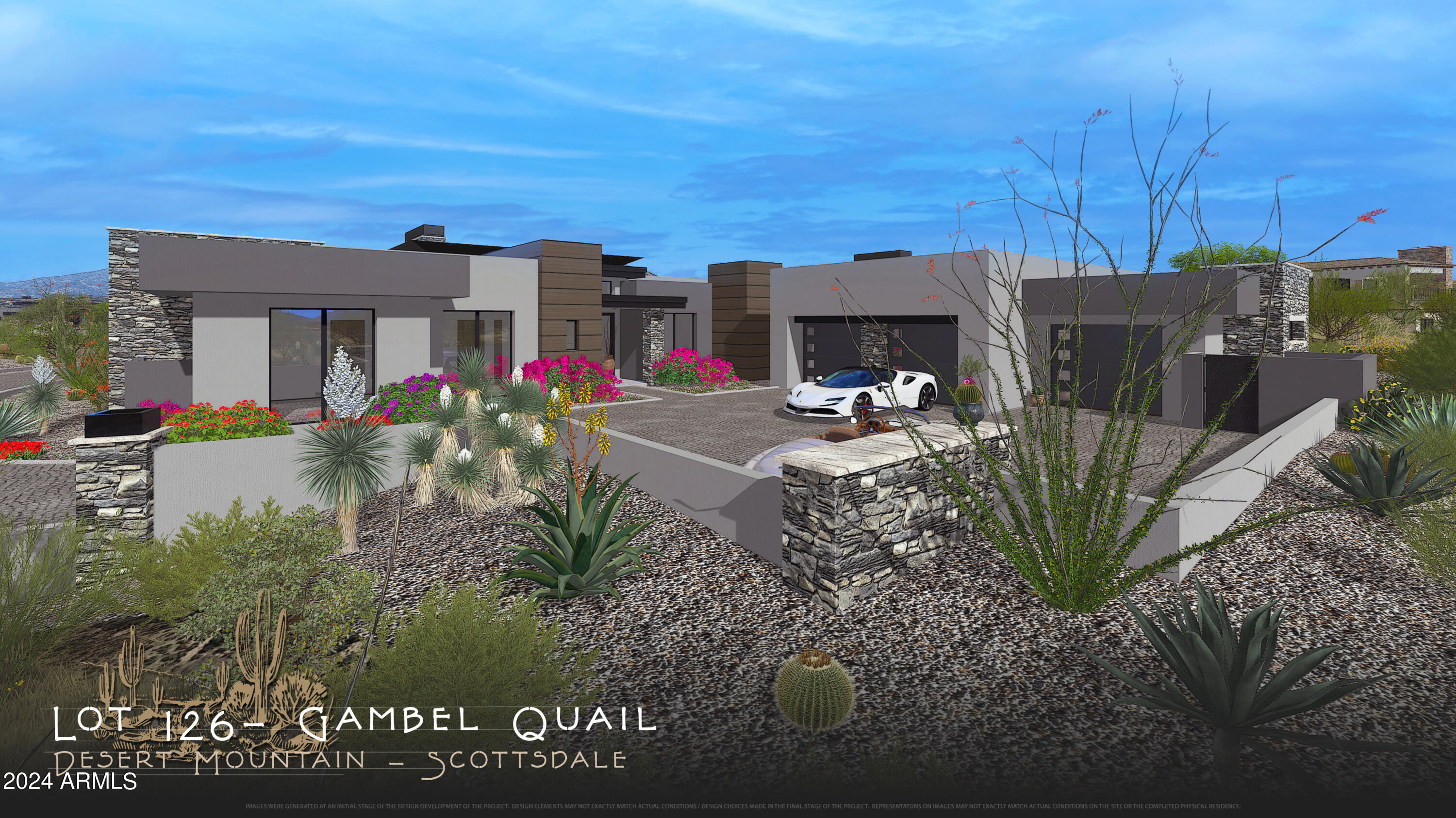 DESERT MOUNTAIN - Residential