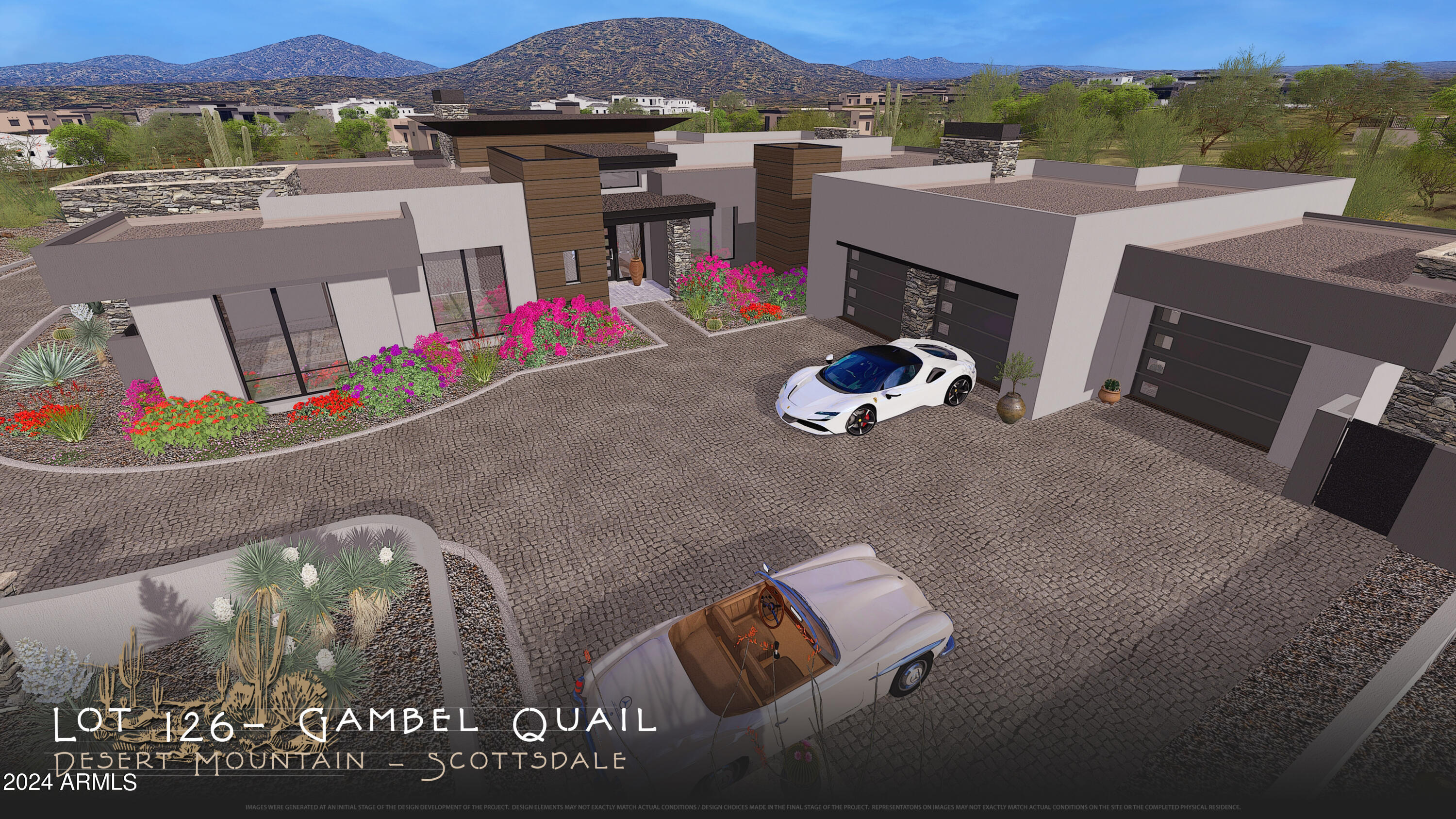 DESERT MOUNTAIN - Residential