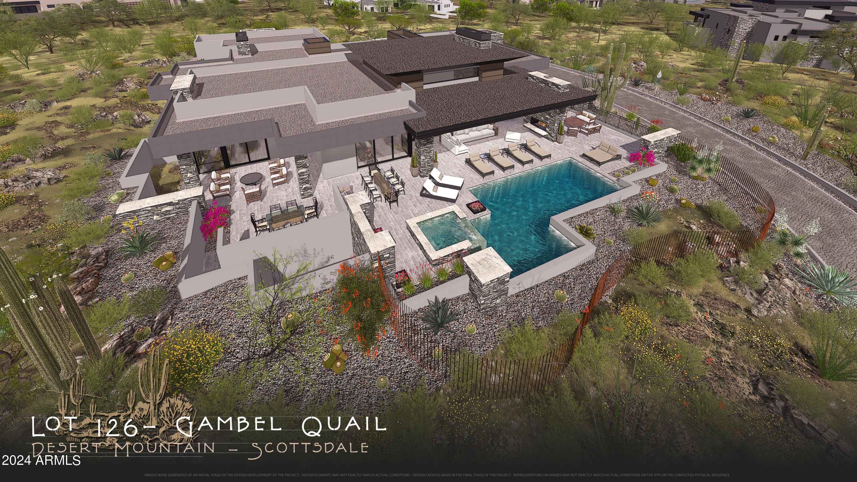 DESERT MOUNTAIN - Residential