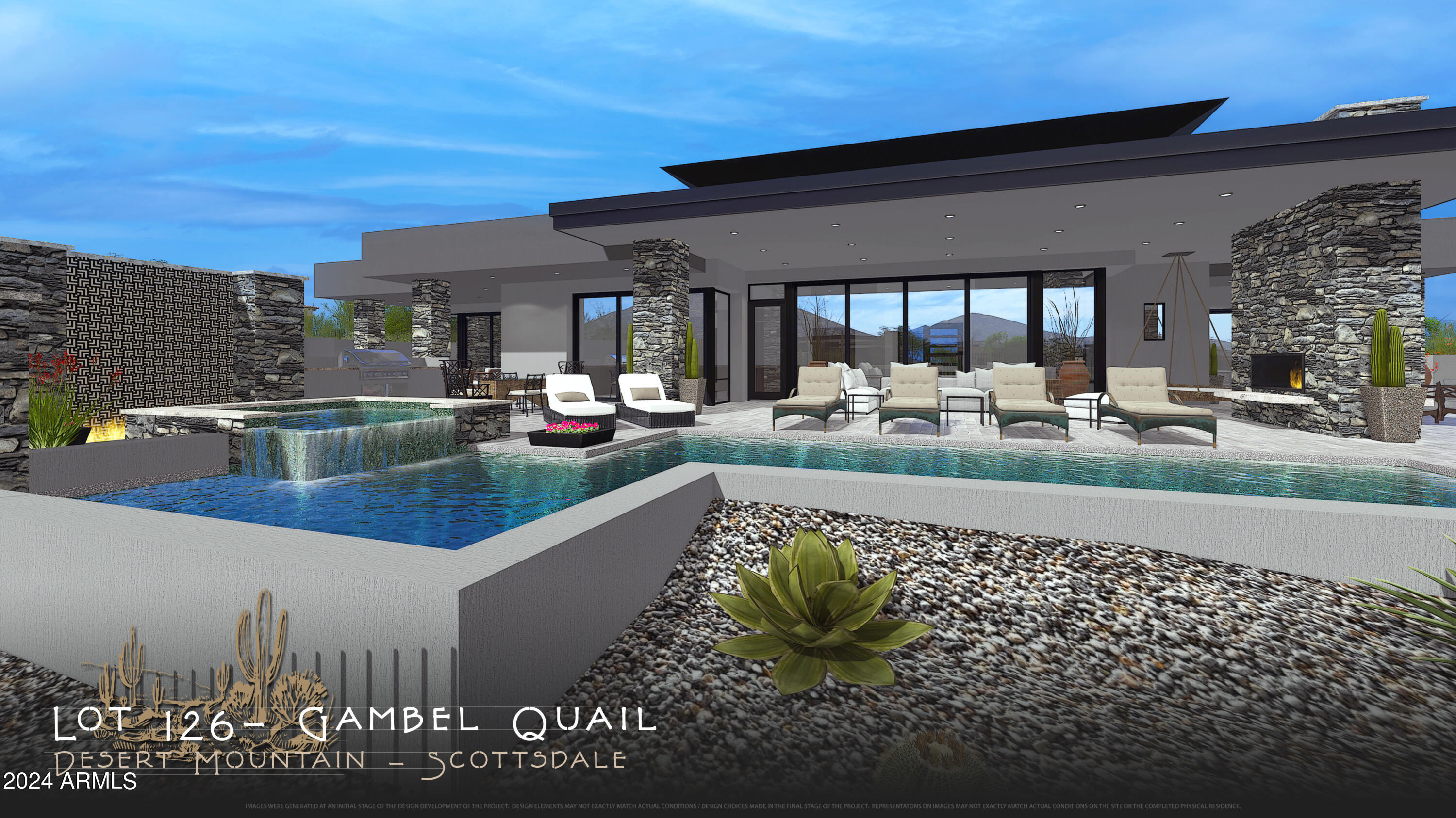 DESERT MOUNTAIN - Residential