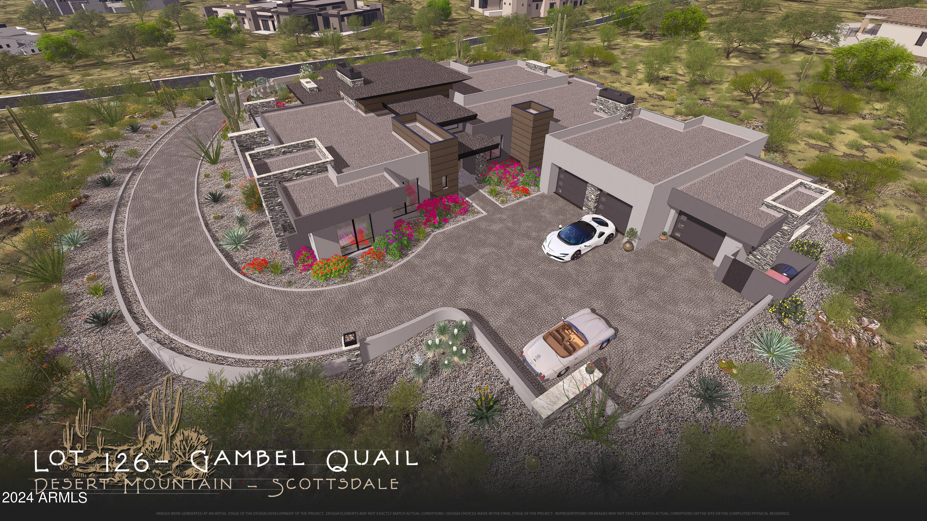 DESERT MOUNTAIN - Residential