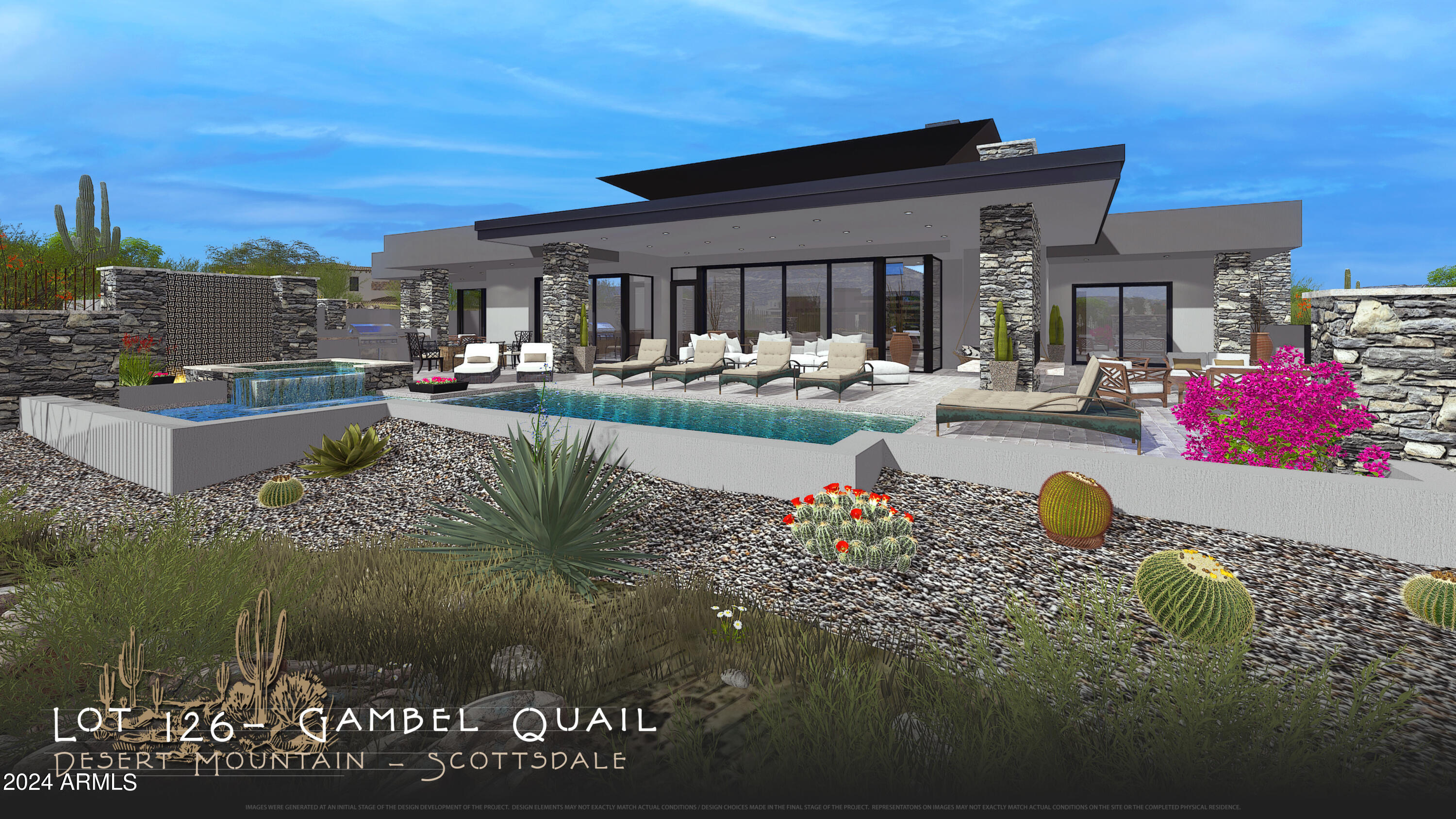 DESERT MOUNTAIN - Residential