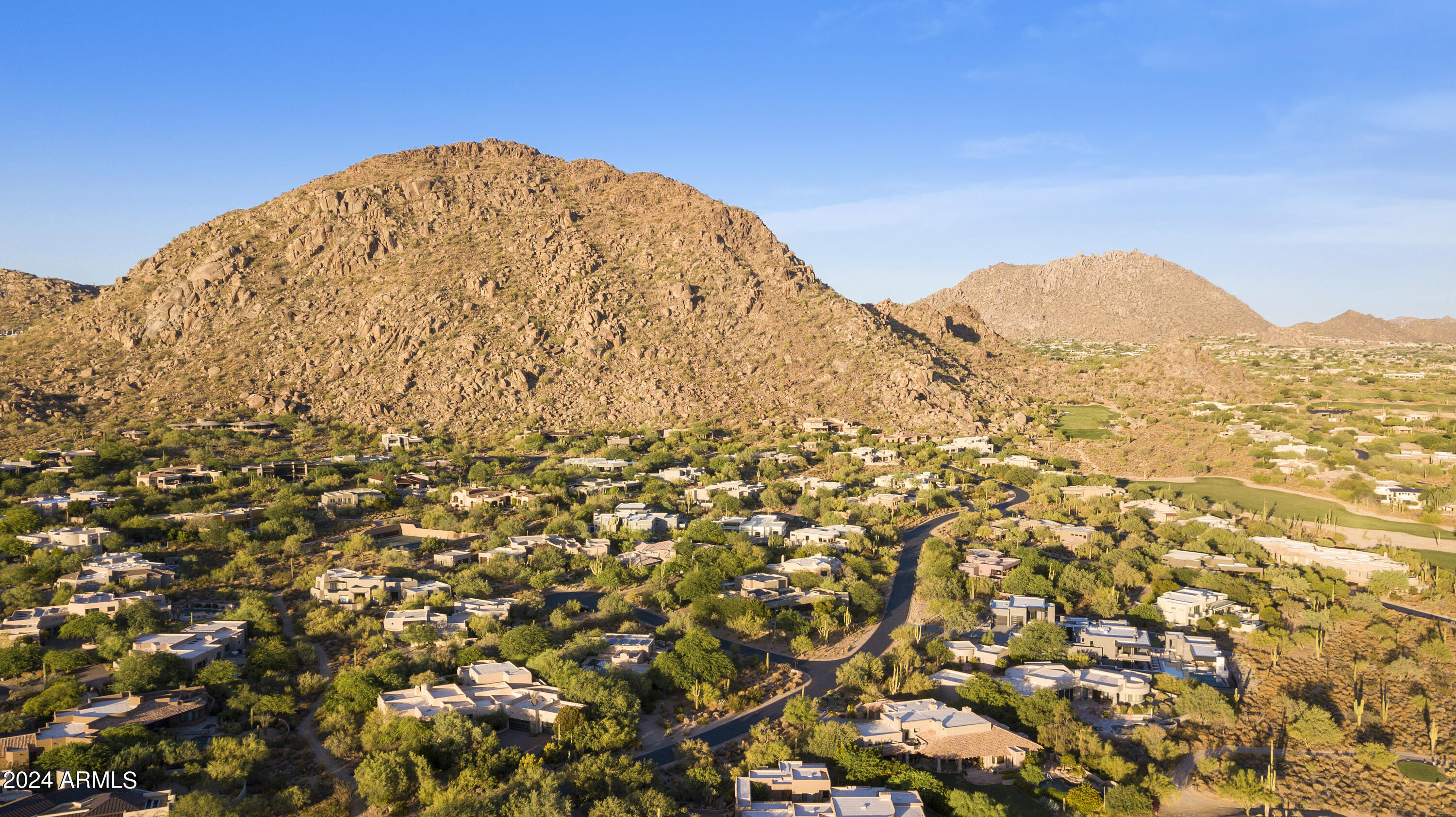 DESERT HIGHLANDS PHASE 2 - Residential