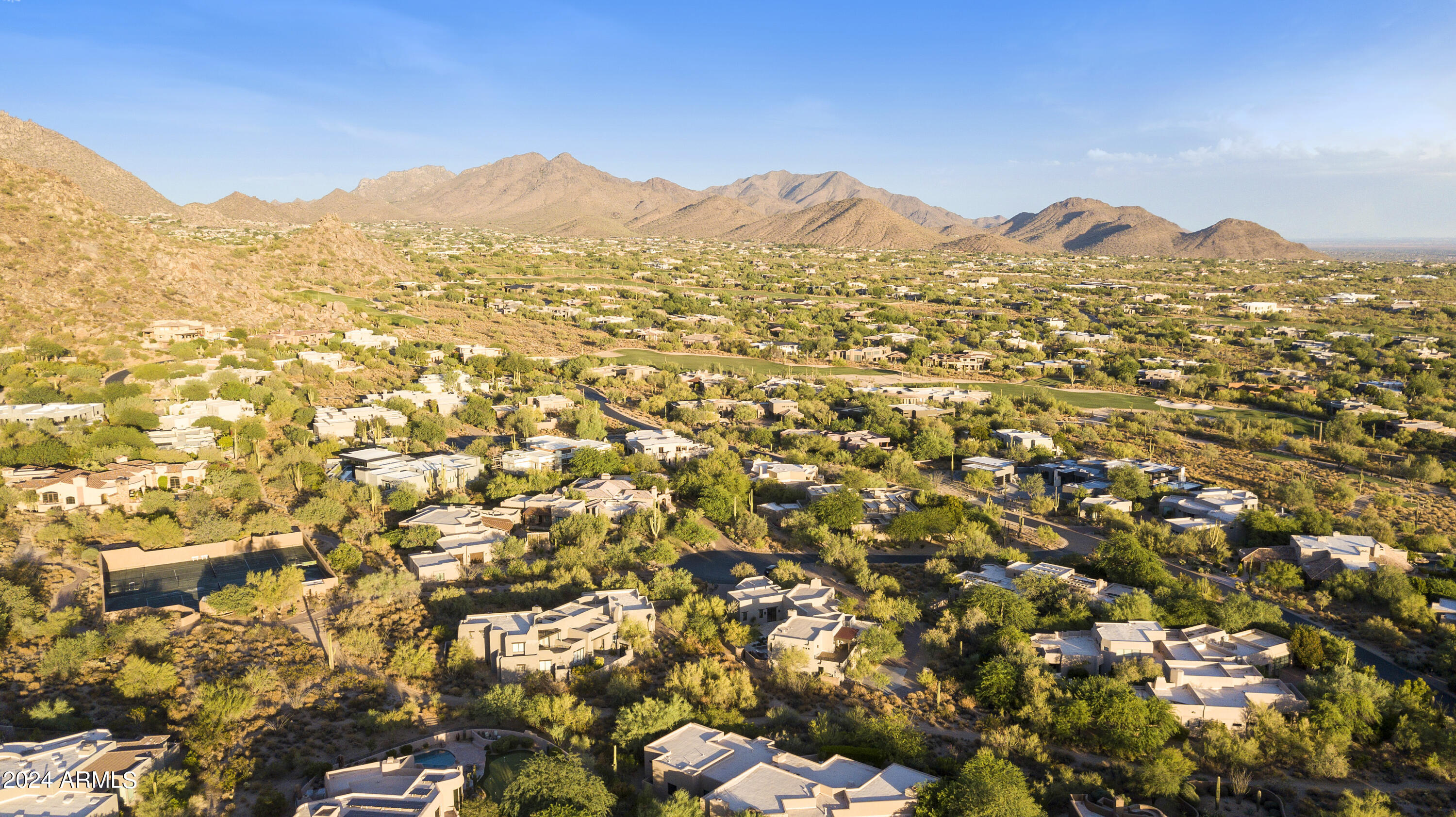 DESERT HIGHLANDS PHASE 2 - Residential