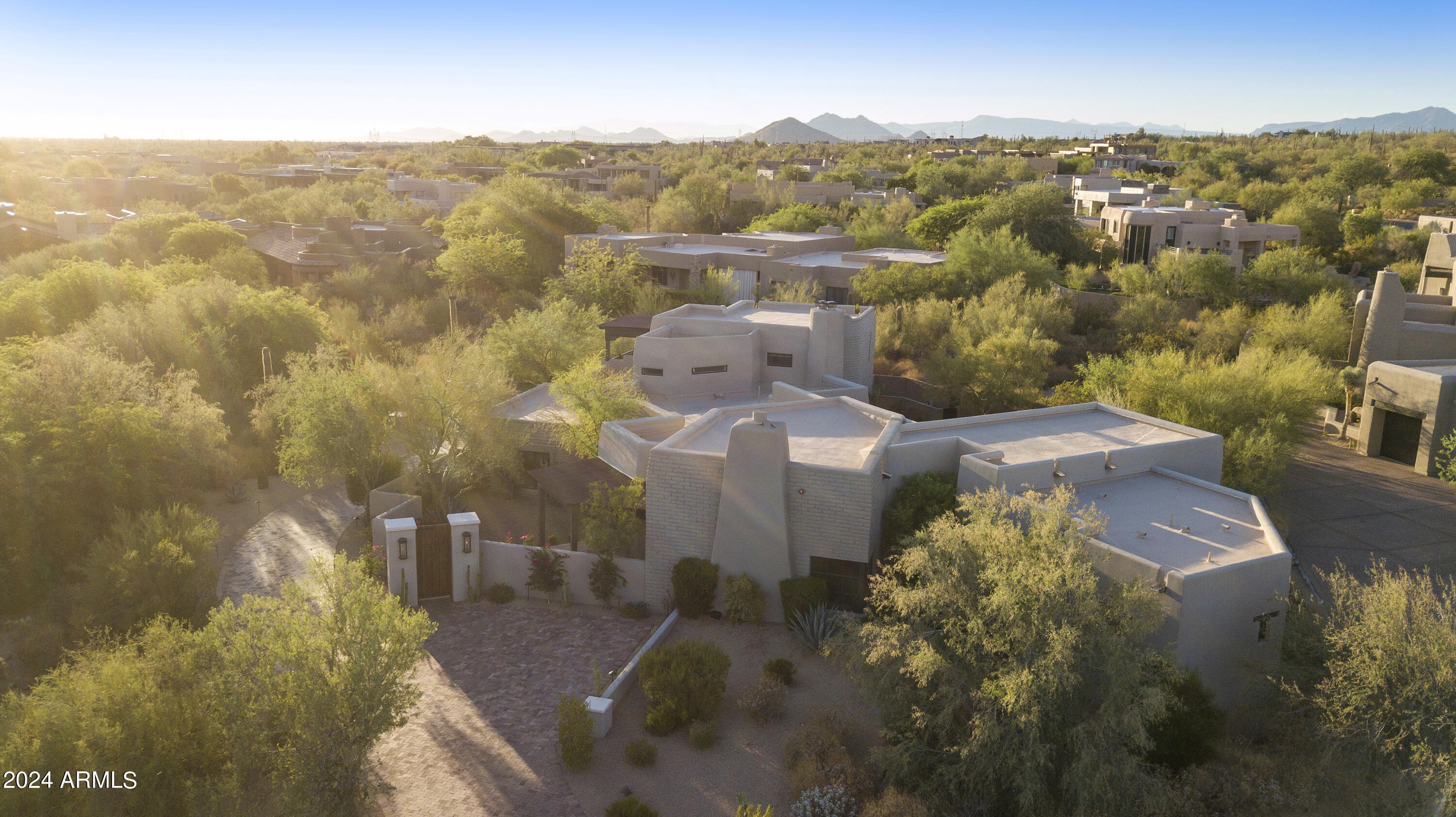 DESERT HIGHLANDS PHASE 2 - Residential