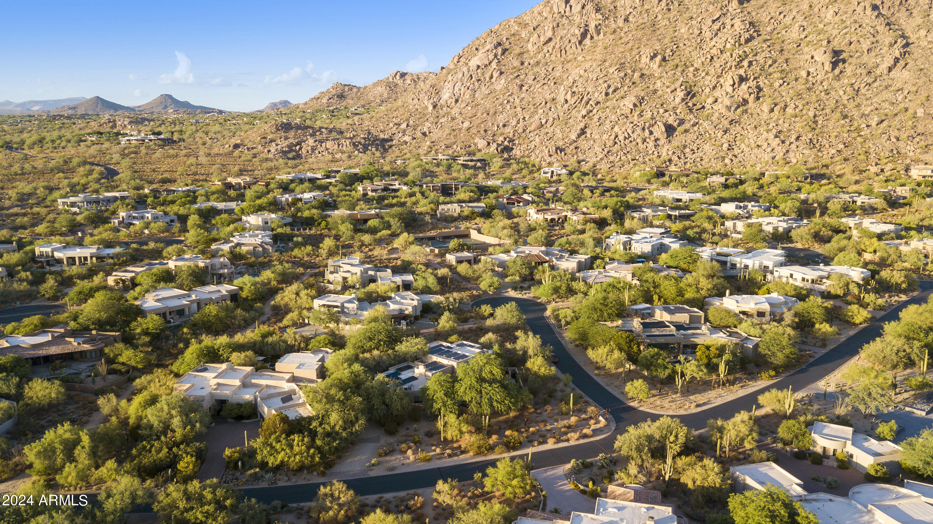 DESERT HIGHLANDS PHASE 2 - Residential