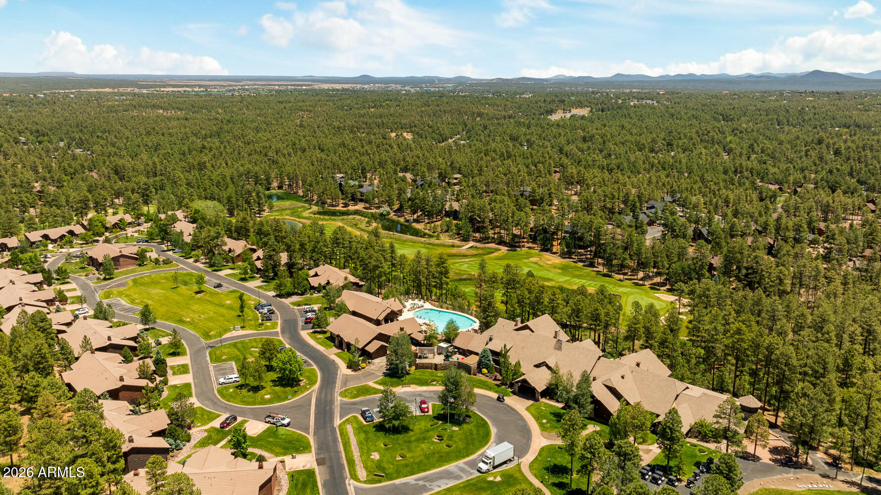 THE LODGES AT TORREON - Residential