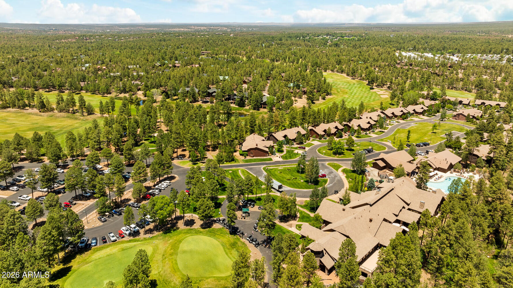 THE LODGES AT TORREON - Residential