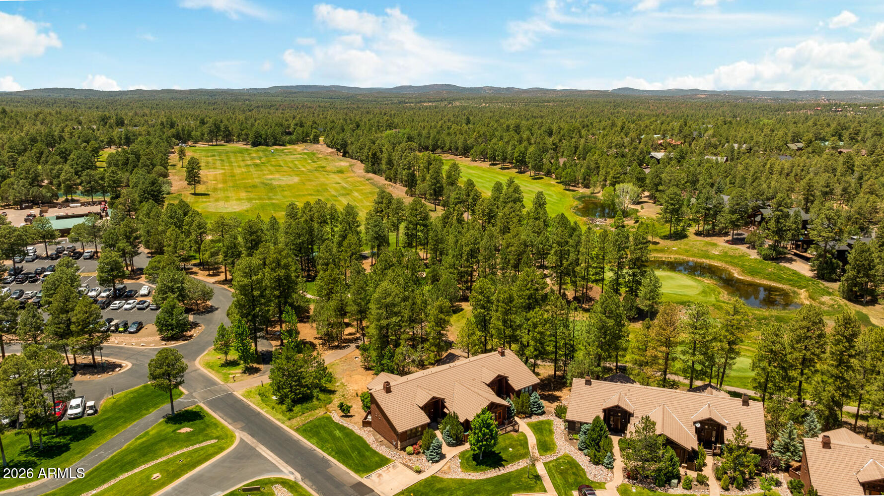 THE LODGES AT TORREON - Residential