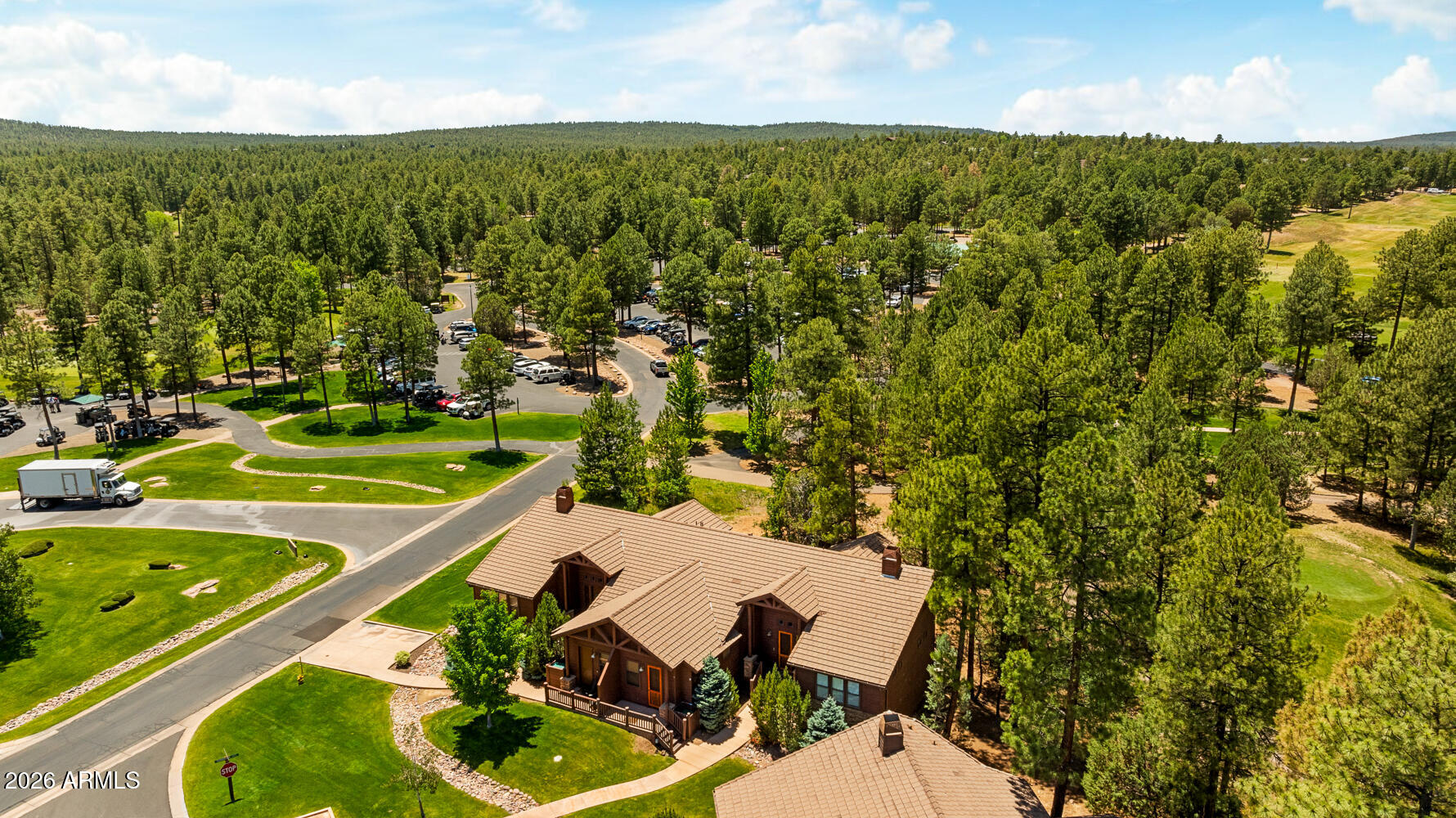 THE LODGES AT TORREON - Residential
