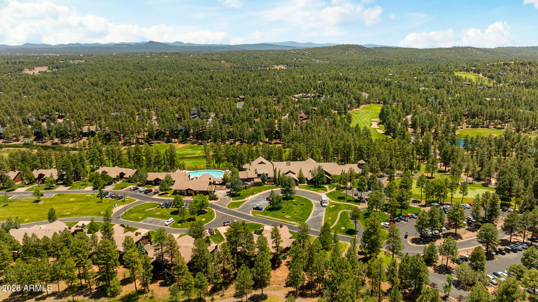 THE LODGES AT TORREON - Residential