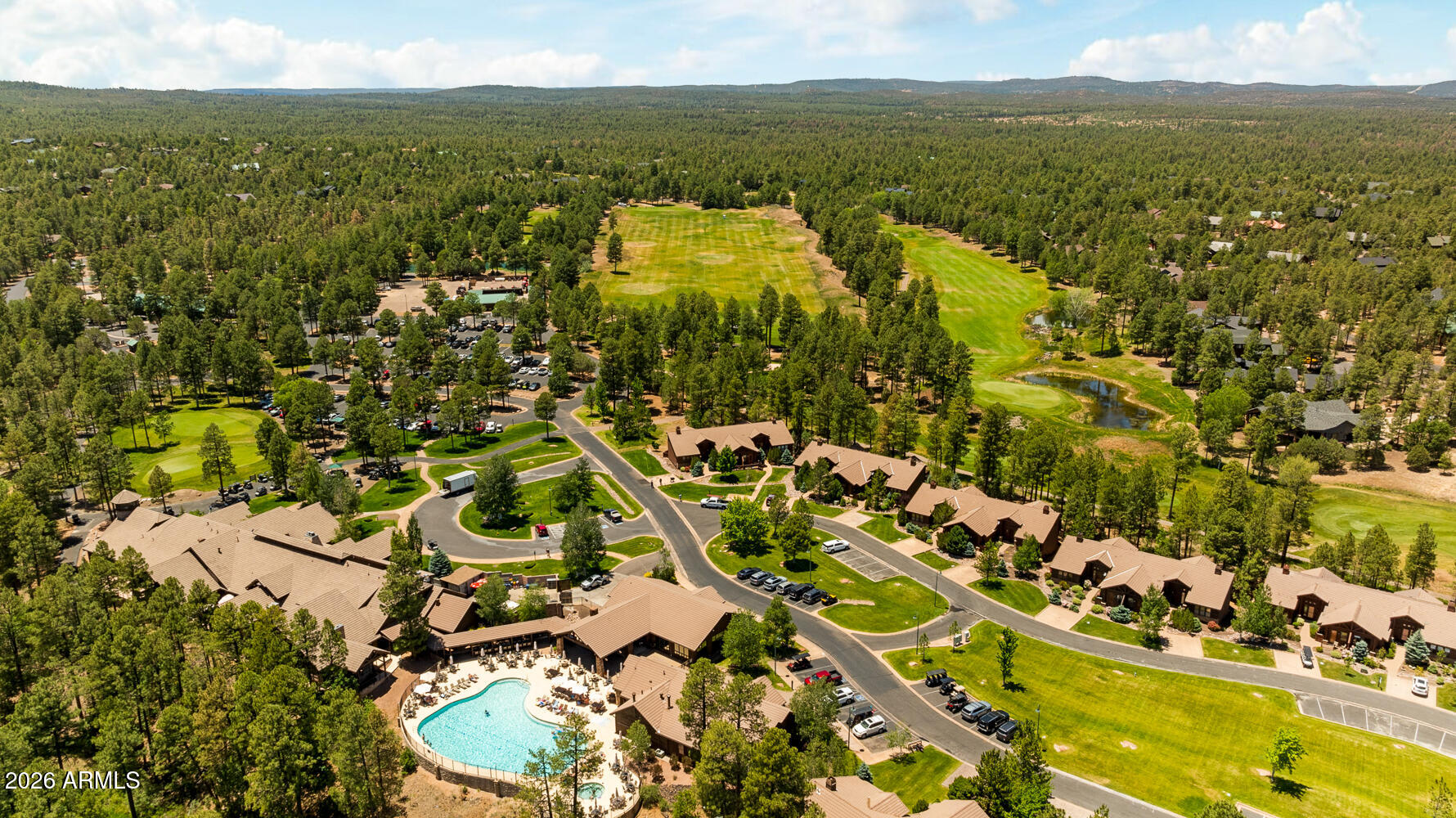 THE LODGES AT TORREON - Residential