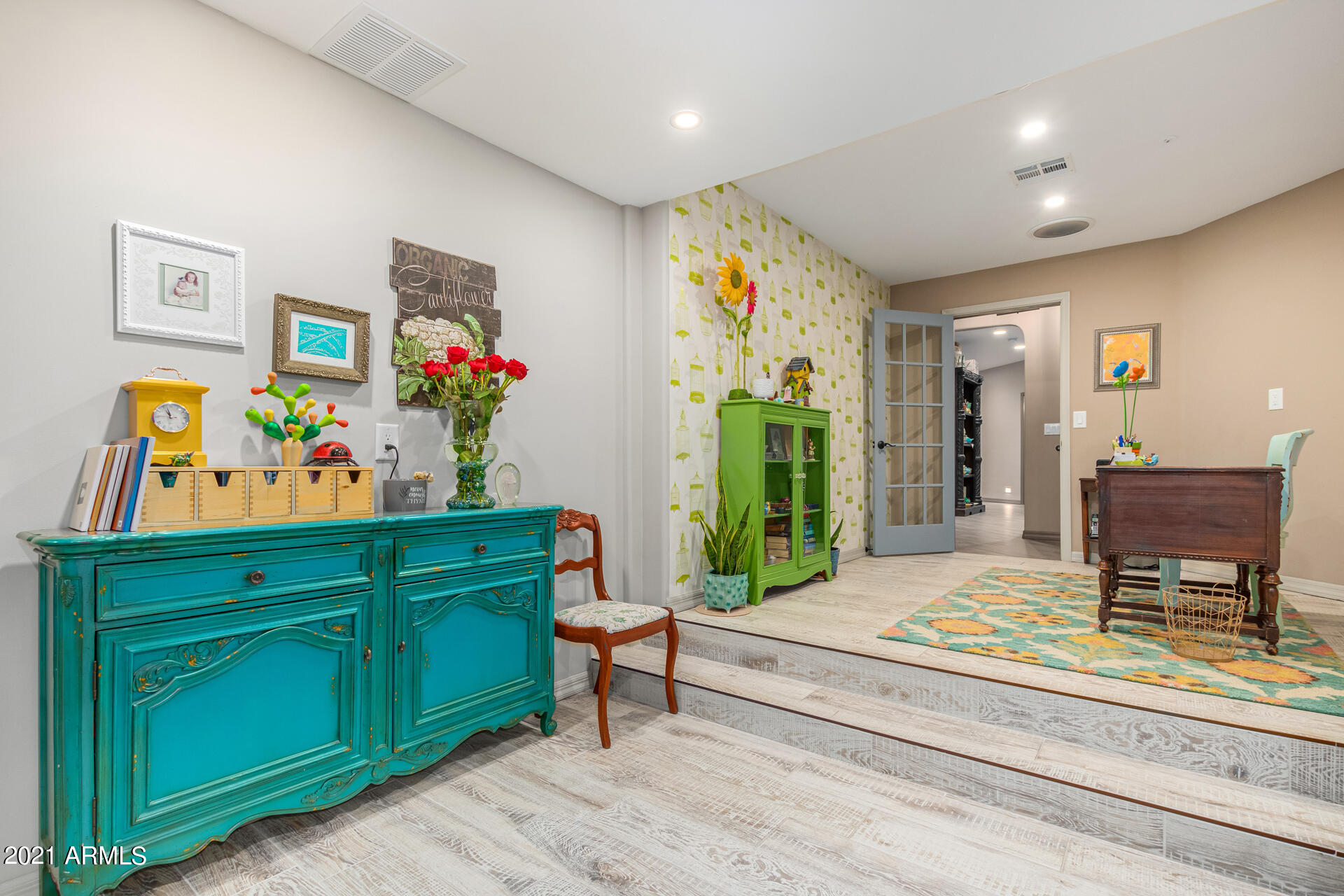 QUAIL RIDGE GATED 5+ACRES - Residential