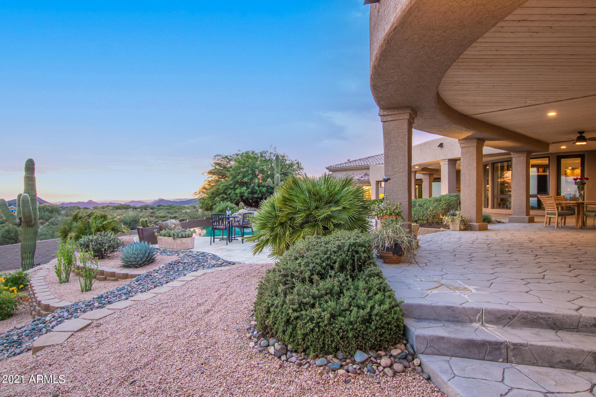 QUAIL RIDGE GATED 5+ACRES - Residential