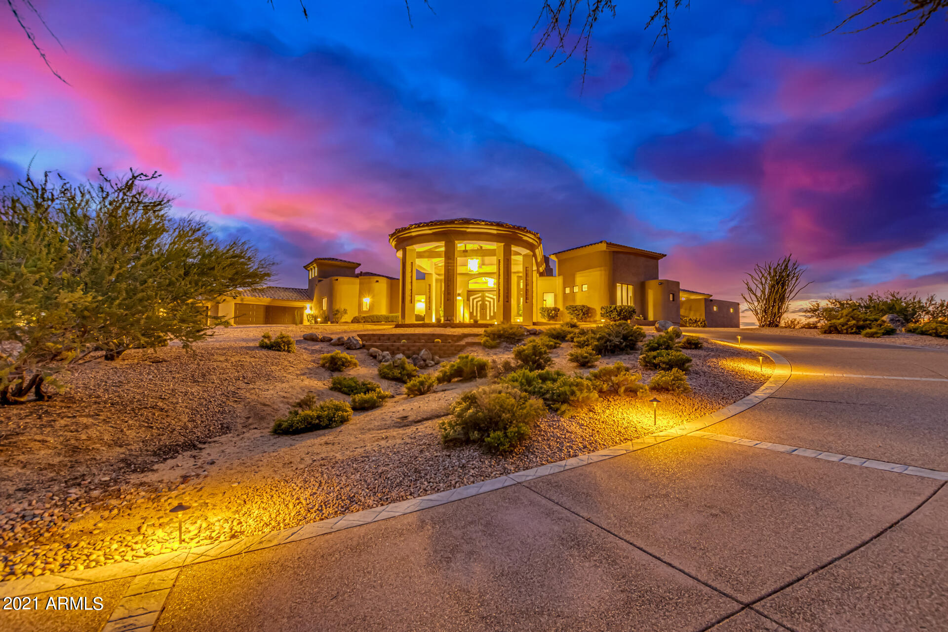 QUAIL RIDGE GATED 5+ACRES - Residential