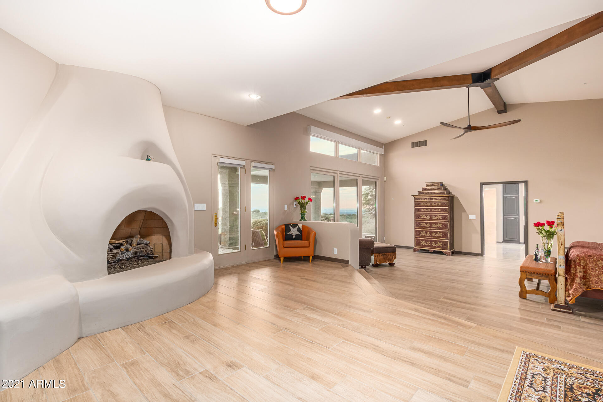 QUAIL RIDGE GATED 5+ACRES - Residential