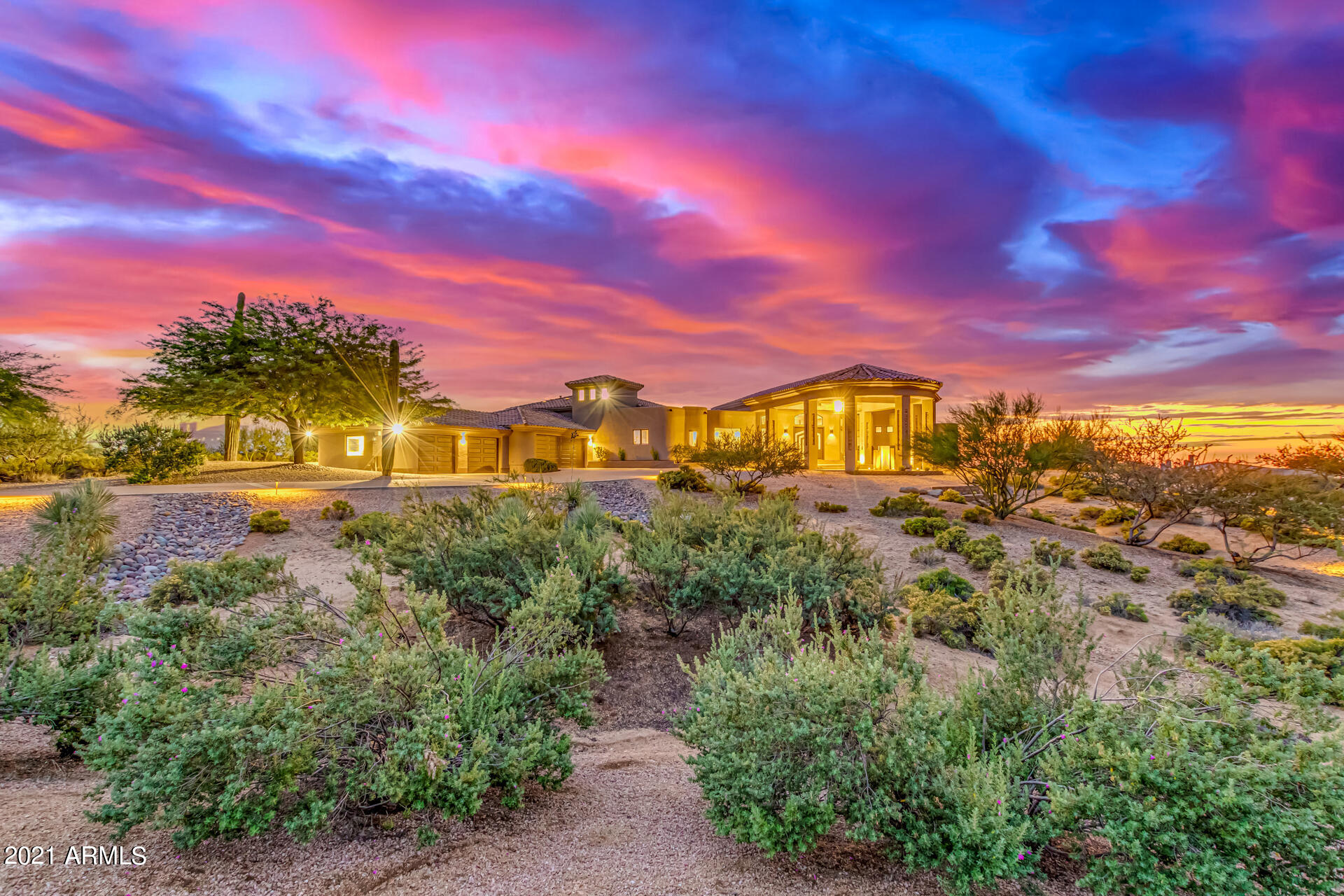 QUAIL RIDGE GATED 5+ACRES - Residential