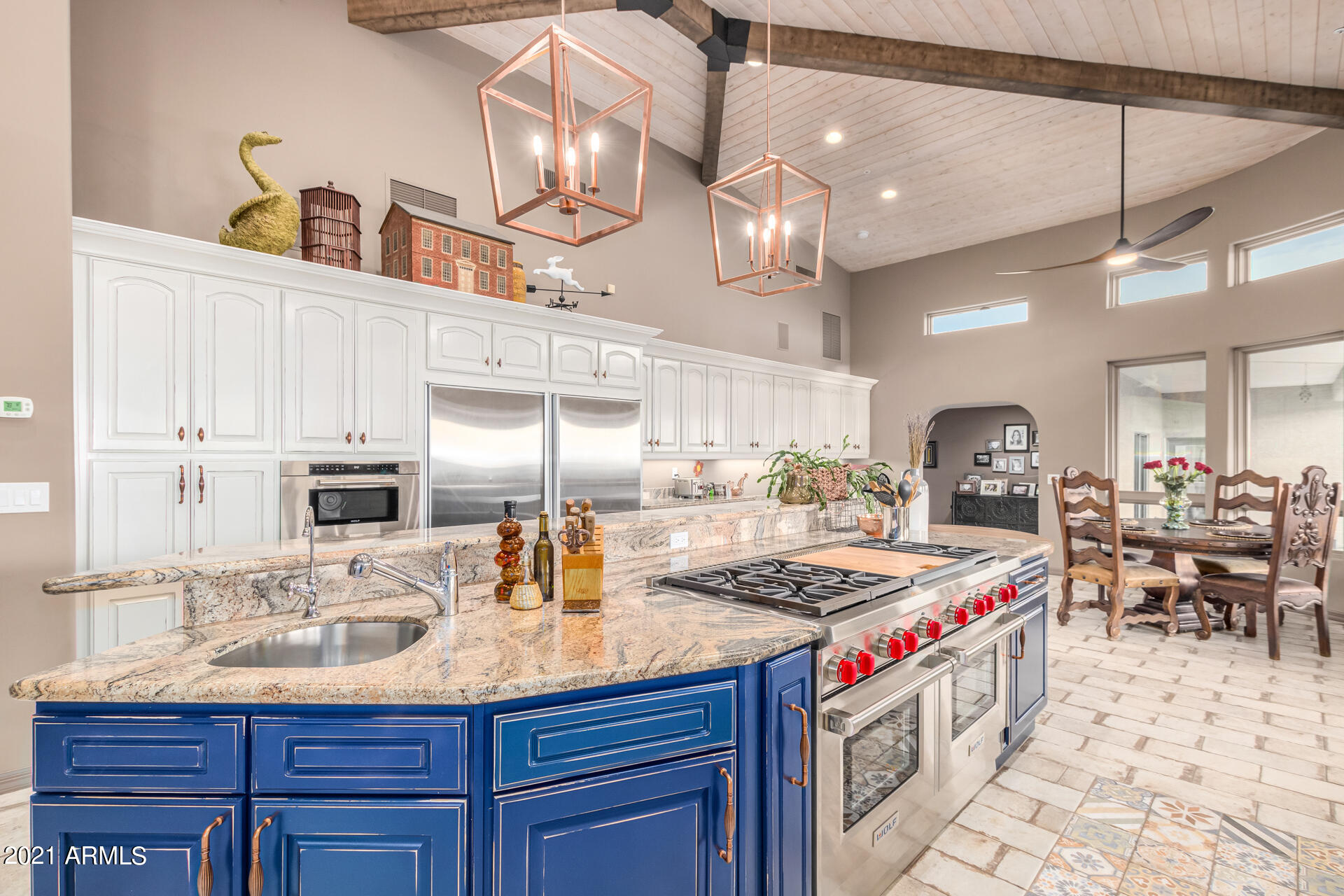 QUAIL RIDGE GATED 5+ACRES - Residential