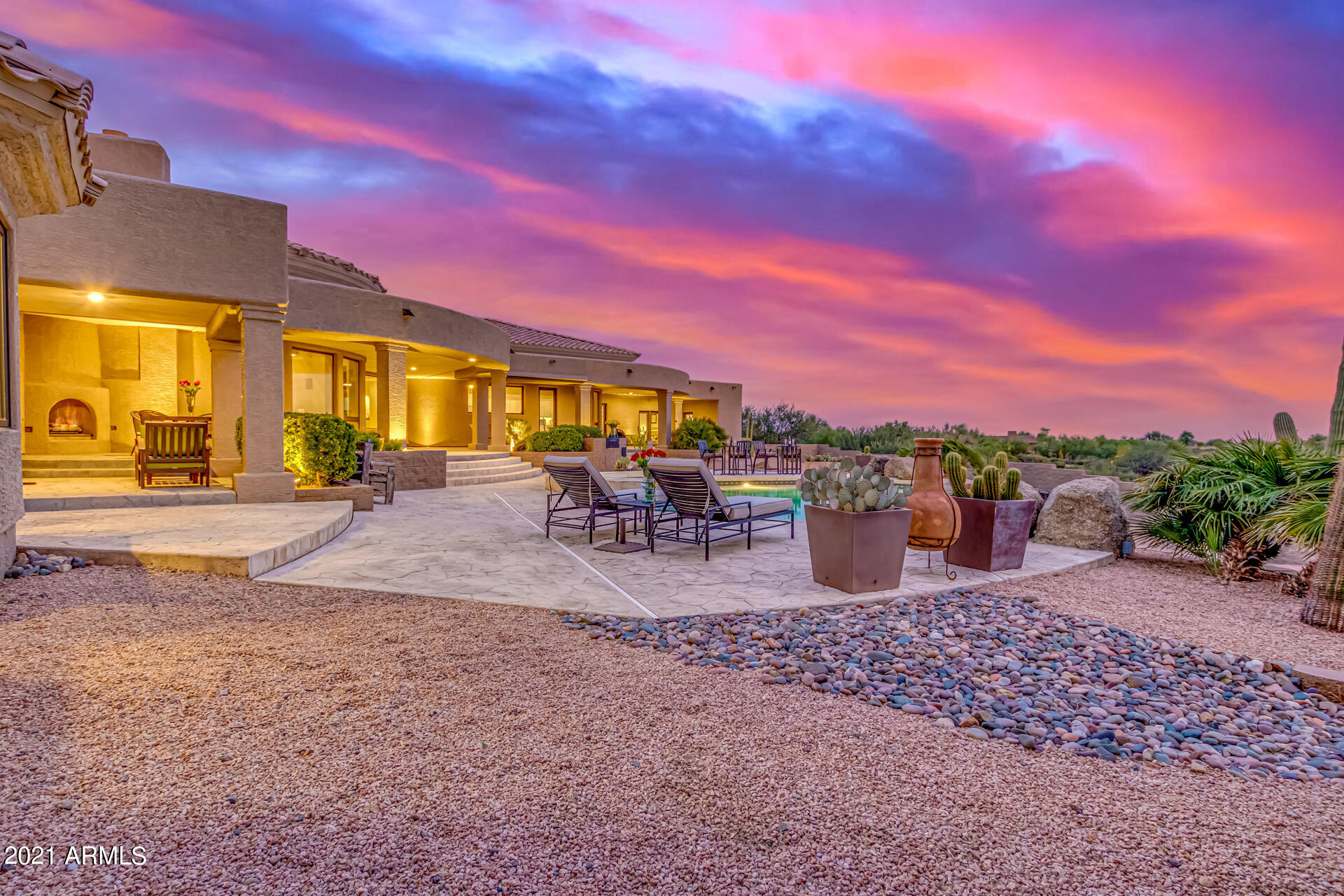 QUAIL RIDGE GATED 5+ACRES - Residential