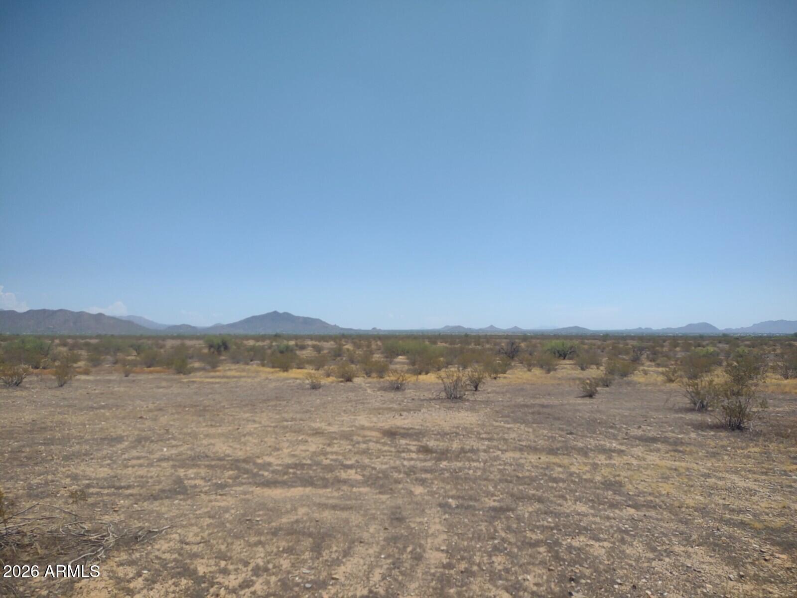 DESERT HILLS RANCH MLD - Land