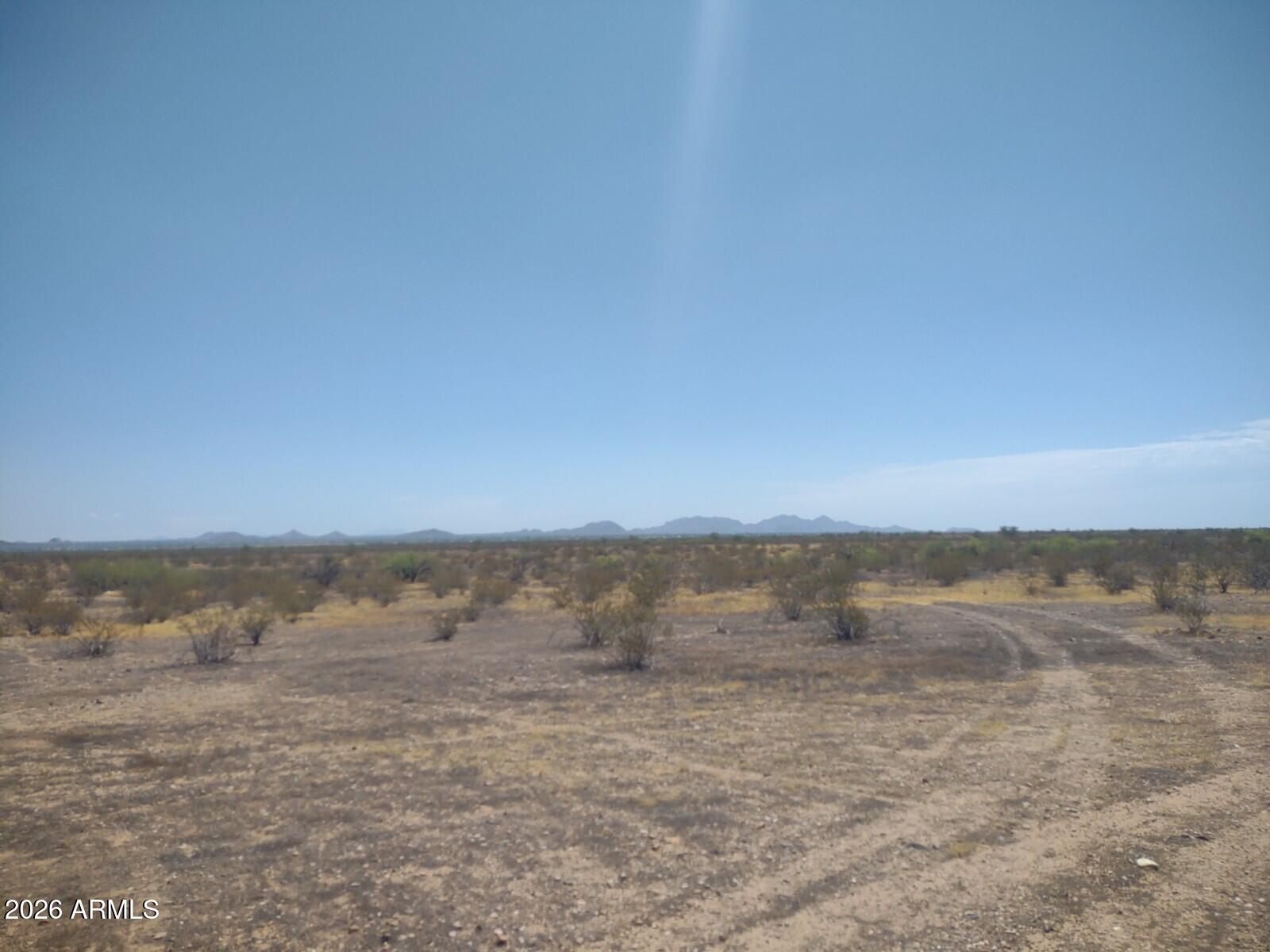 DESERT HILLS RANCH MLD - Land