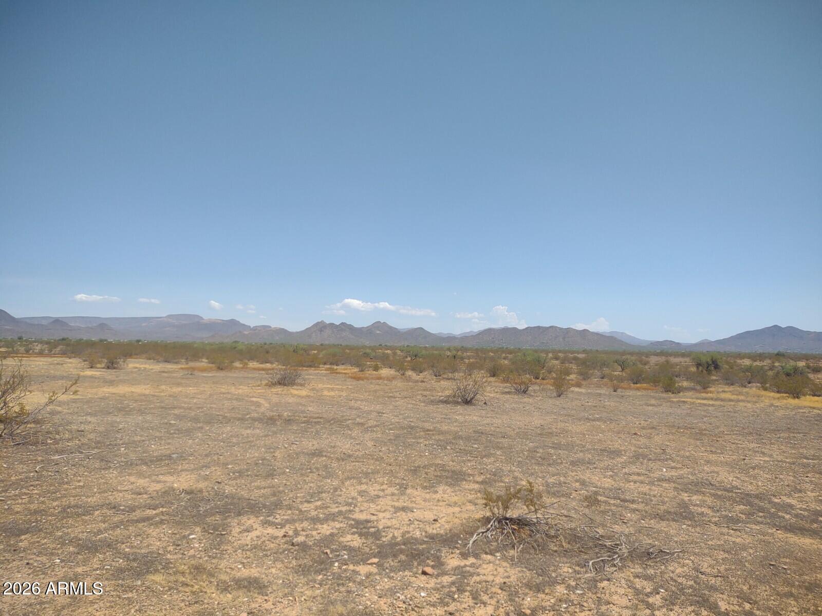 DESERT HILLS RANCH MLD - Land