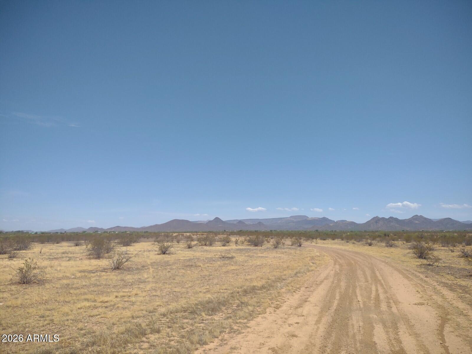 DESERT HILLS RANCH MLD - Land