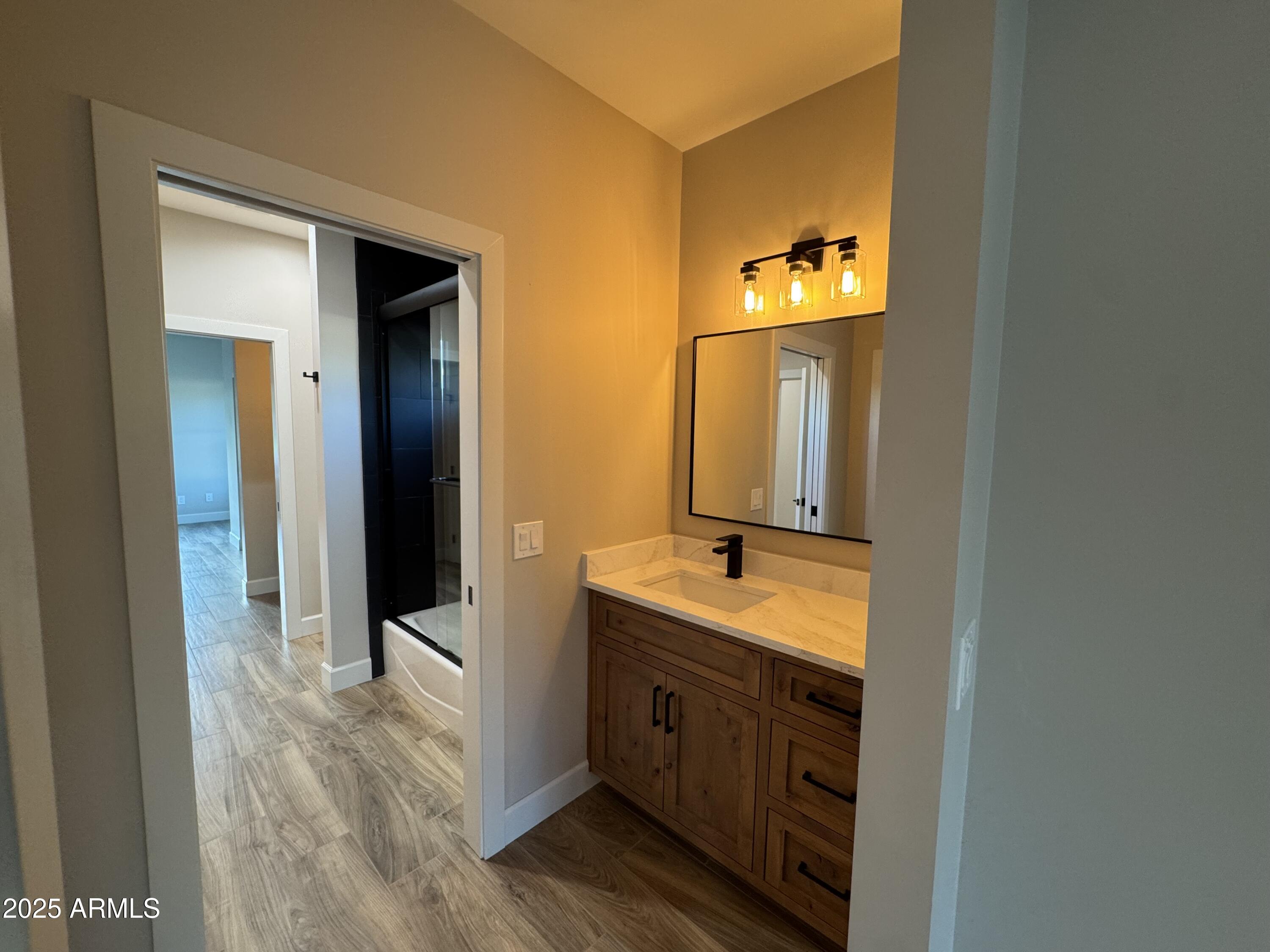 SALT MINE RANCHES - Residential