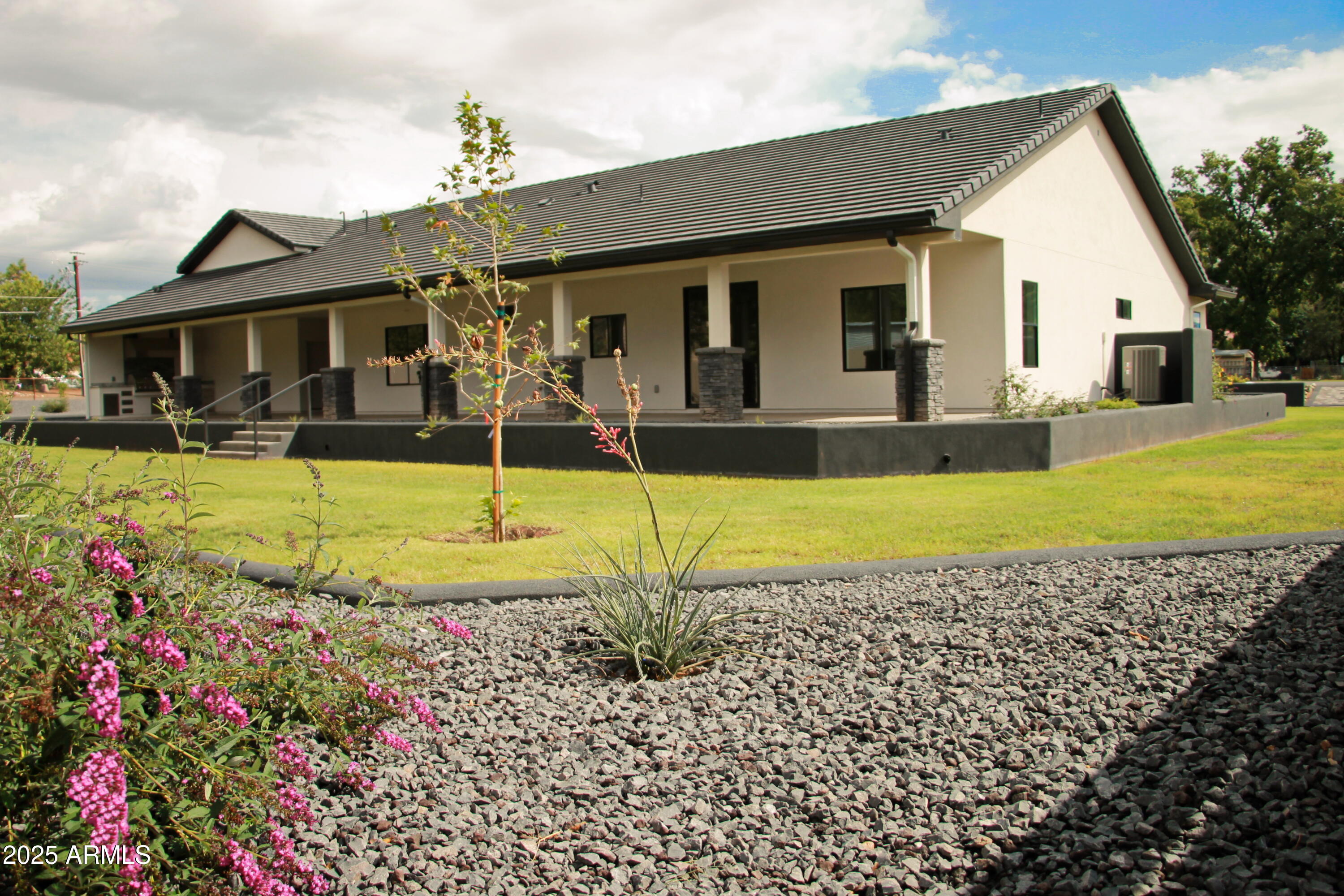 SALT MINE RANCHES - Residential