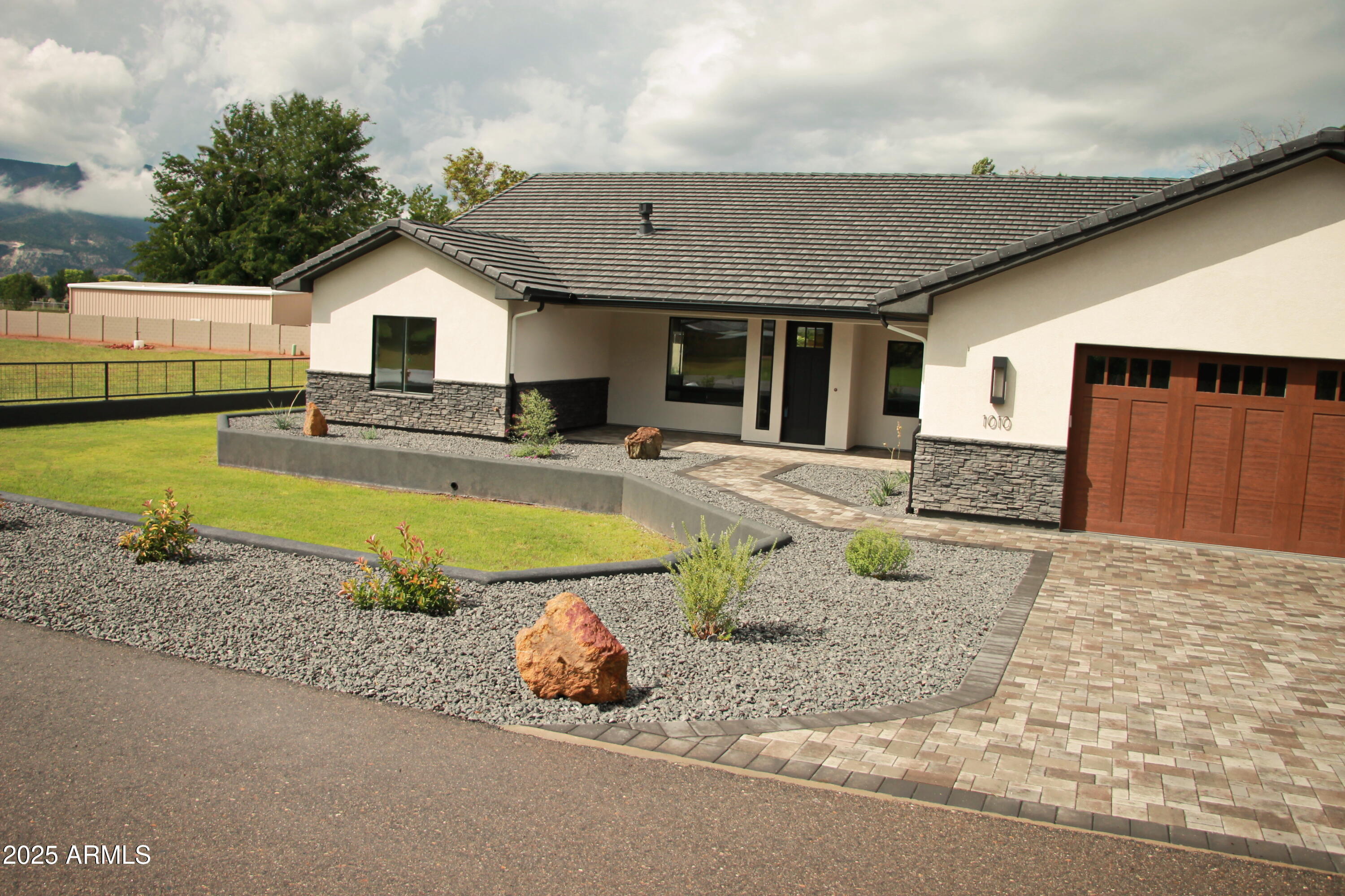 SALT MINE RANCHES - Residential