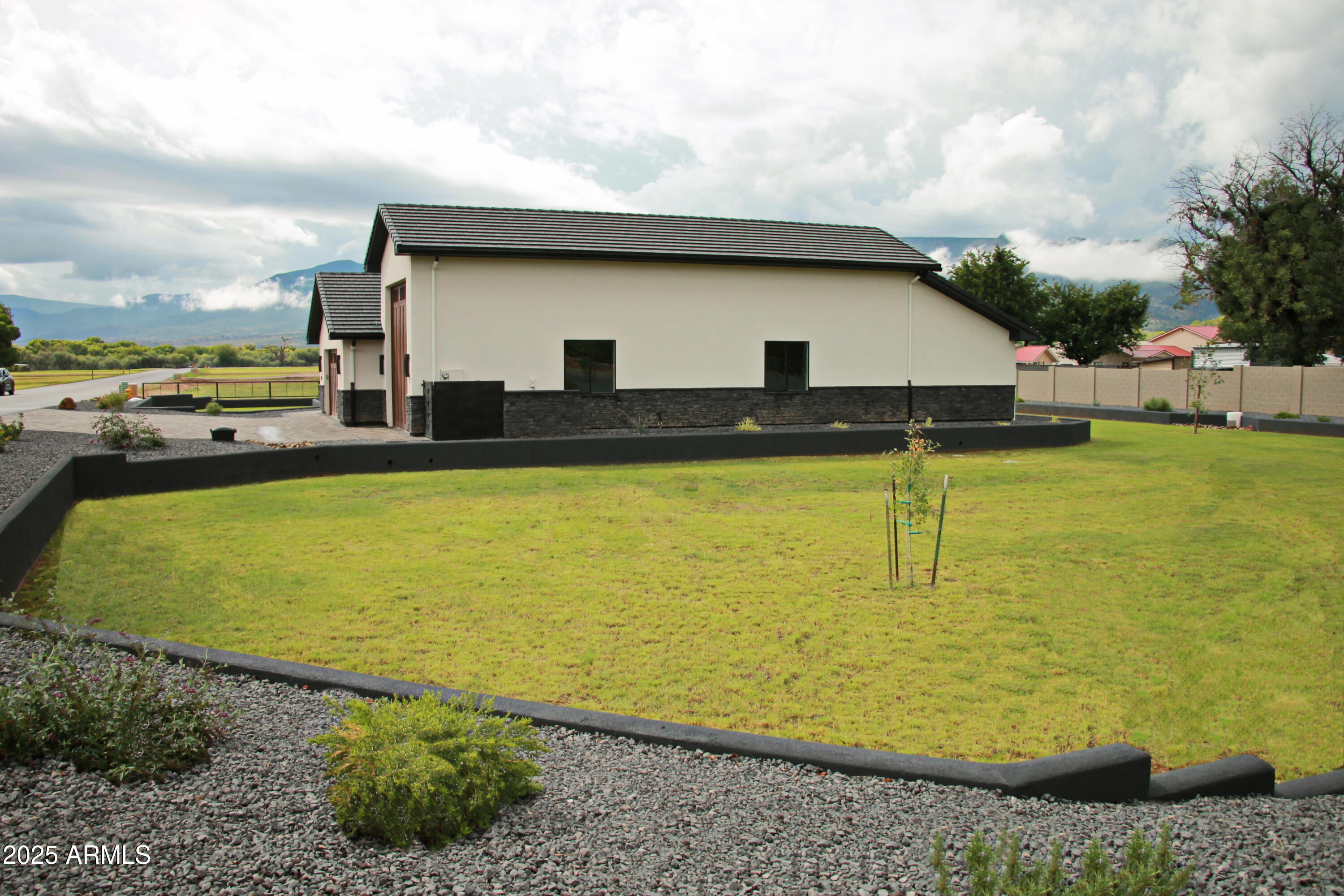 SALT MINE RANCHES - Residential