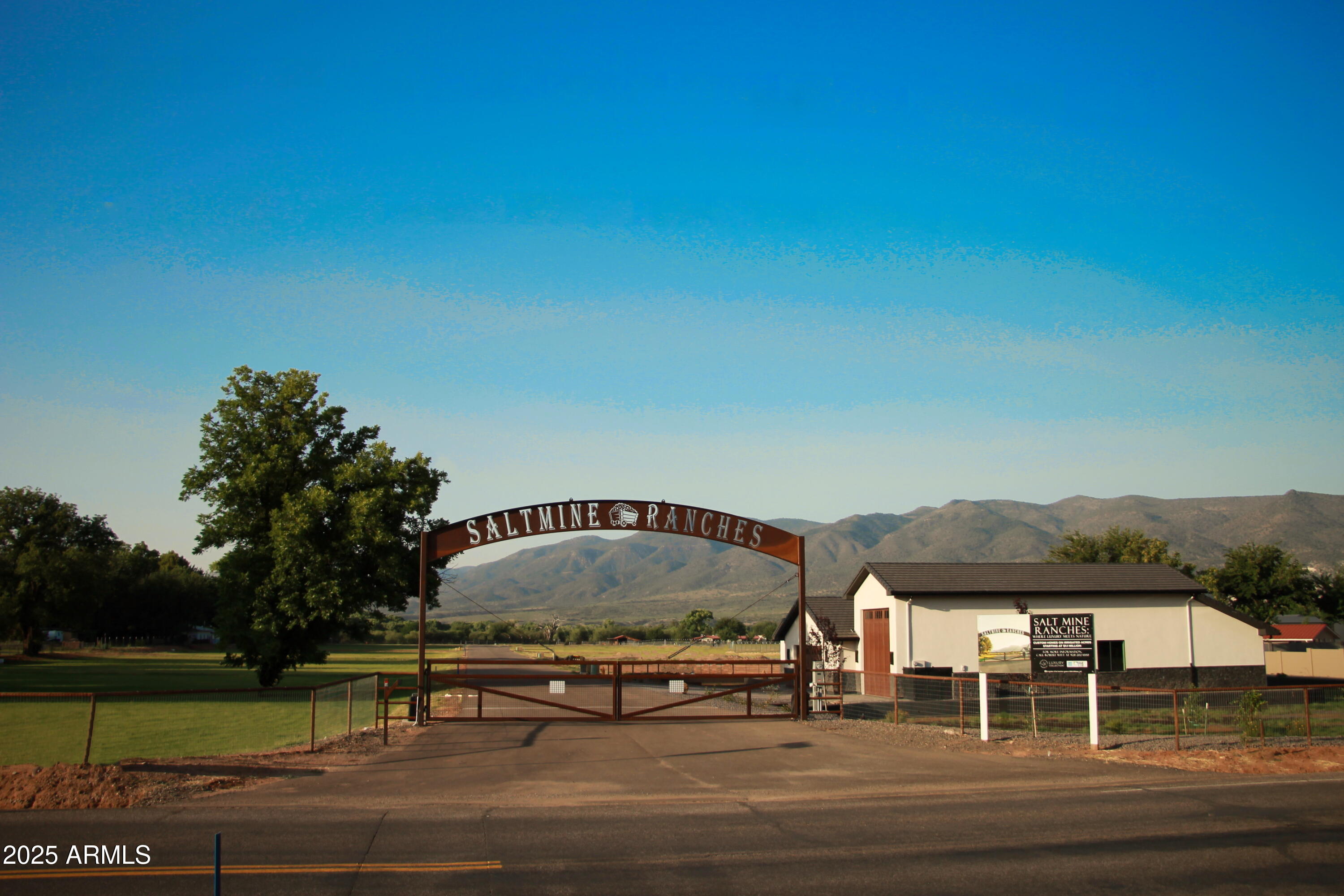 SALT MINE RANCHES - Residential