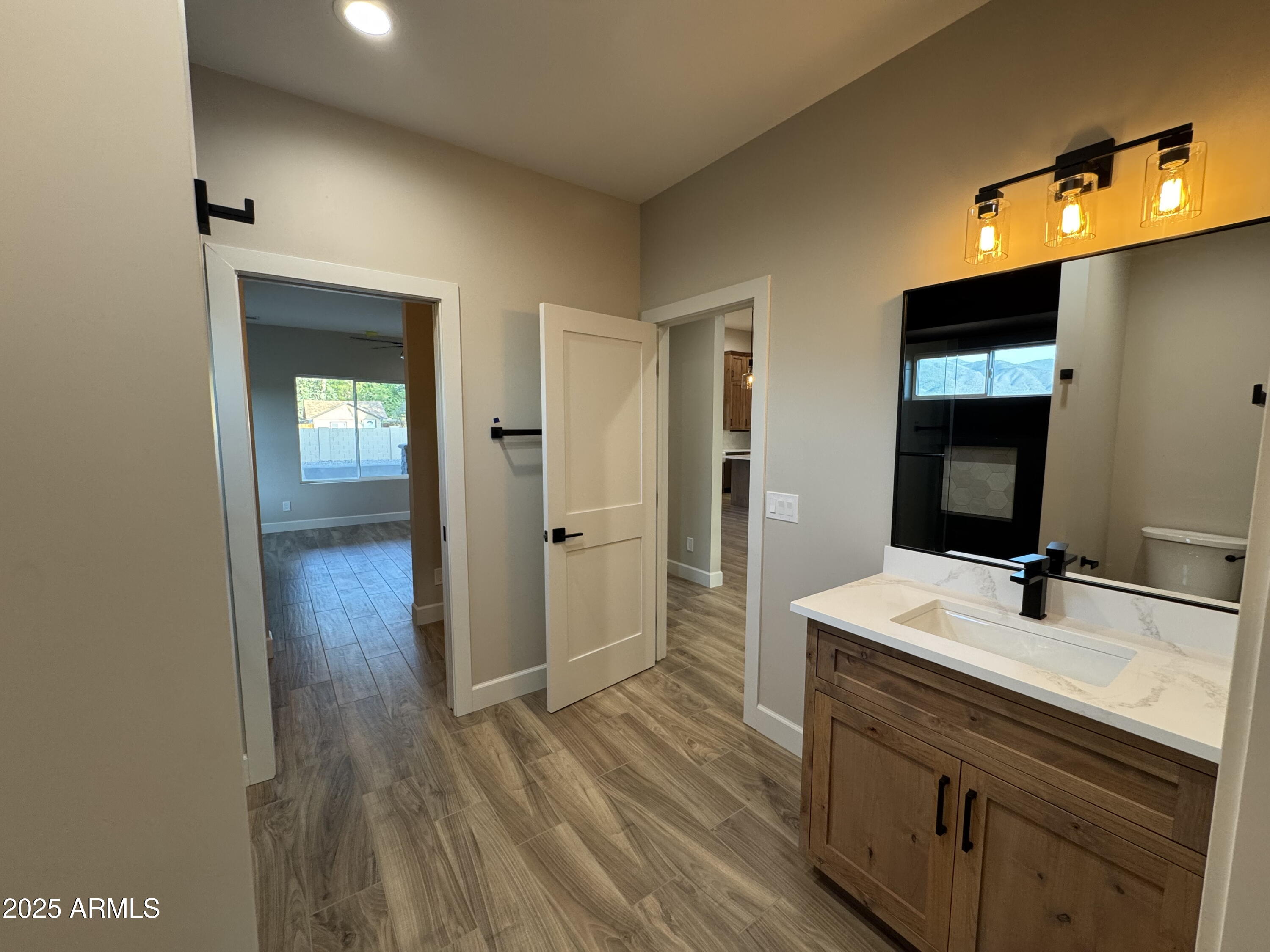 SALT MINE RANCHES - Residential