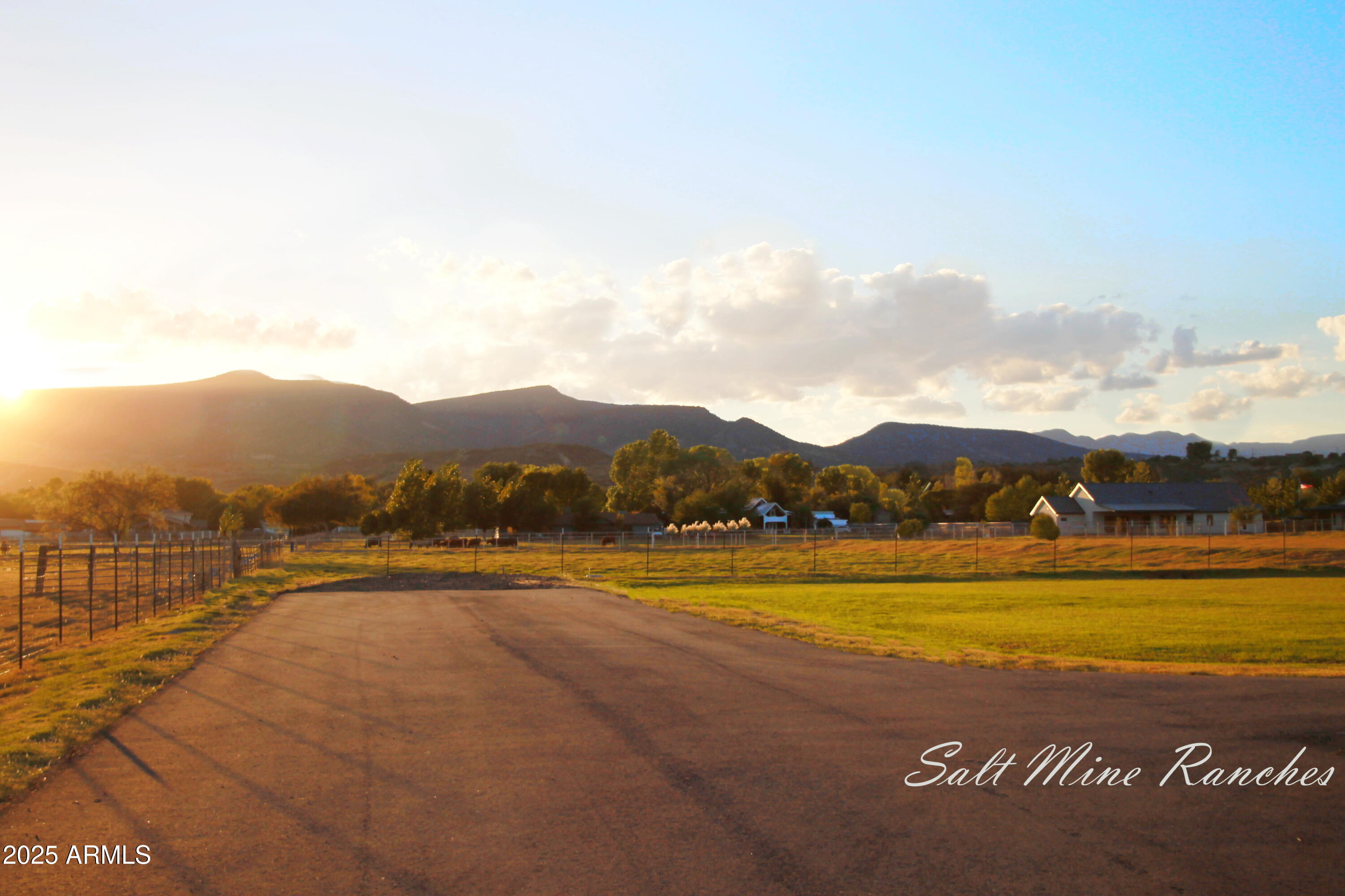 SALT MINE RANCHES - Residential