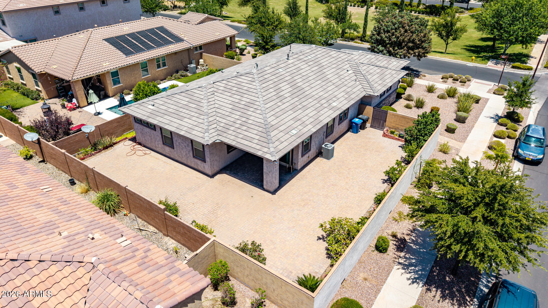 EASTMARK DEVELOPMENT UNIT 7 NORTH PARCELS 7-6 THRU - Residential