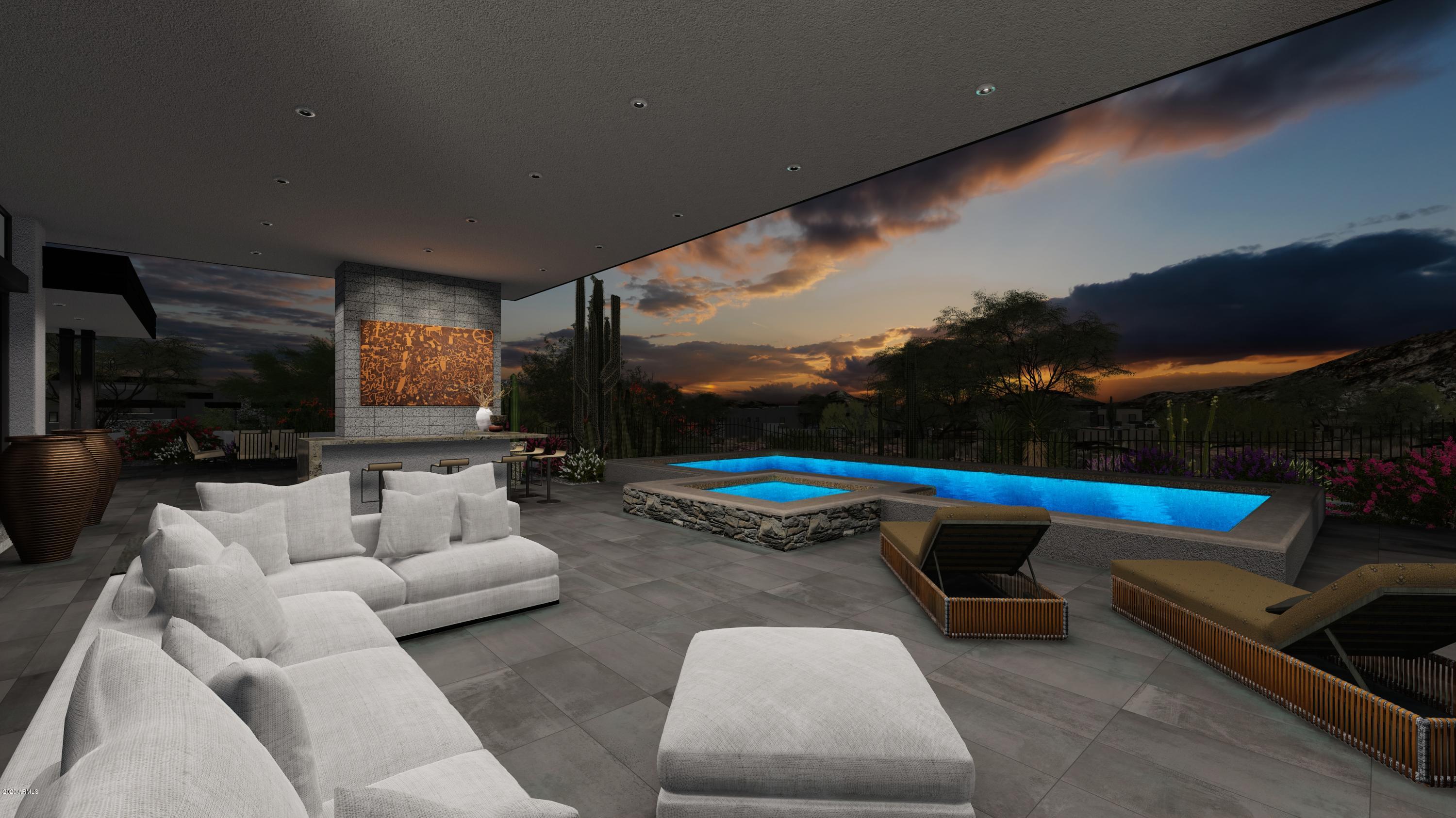 DESERT MOUNTAIN PHASE 1 UNIT 2 LOT 206-335 TR A - Residential