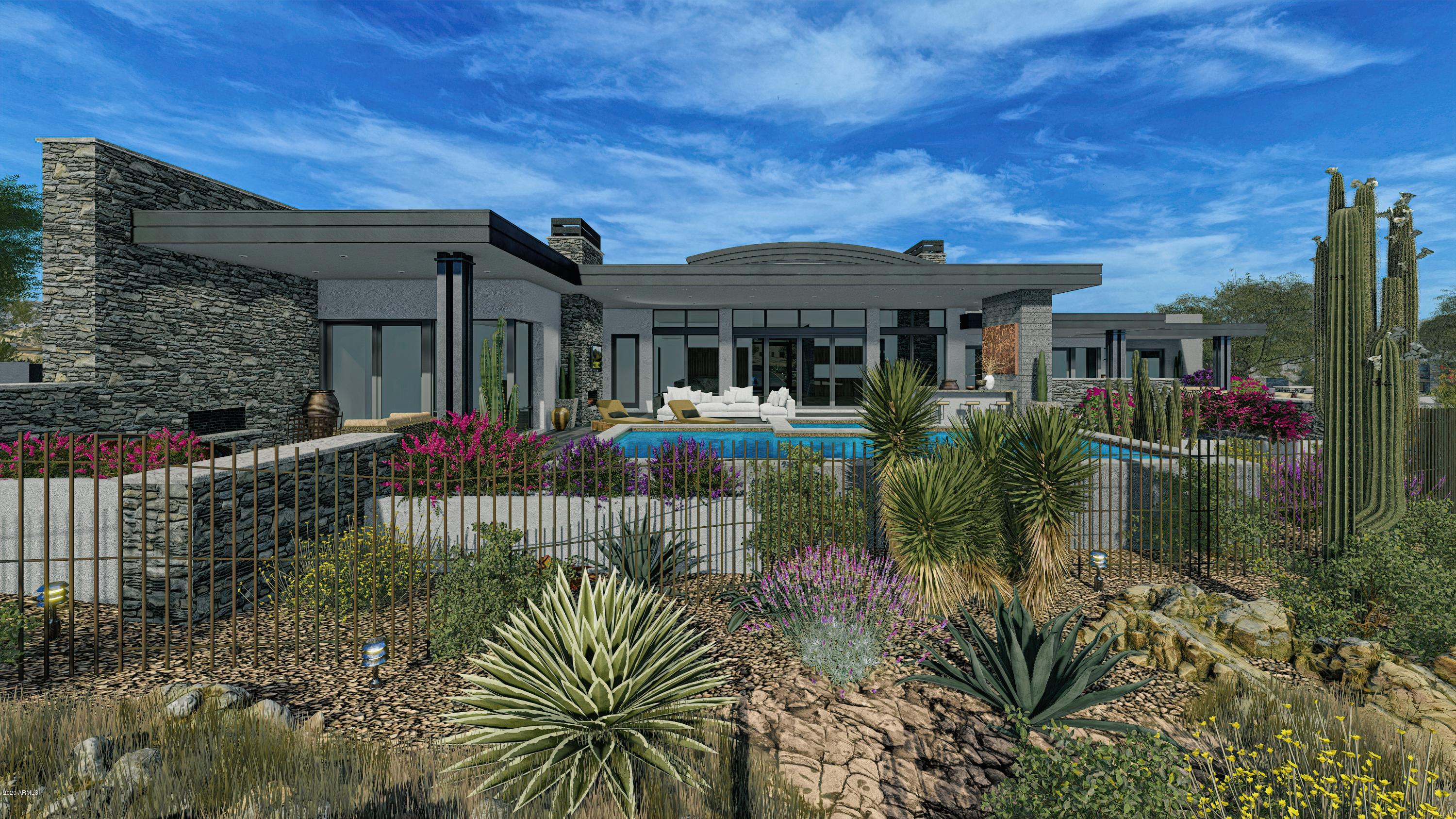 DESERT MOUNTAIN PHASE 1 UNIT 2 LOT 206-335 TR A - Residential