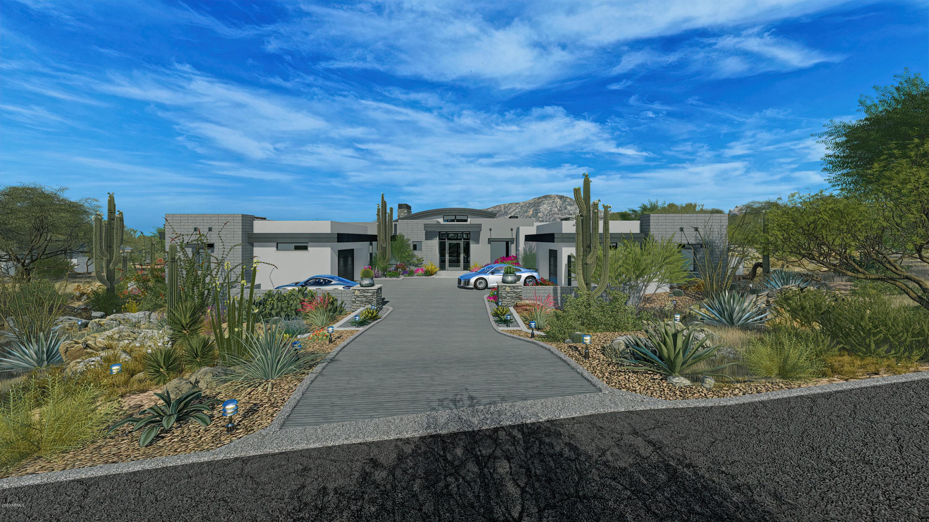 DESERT MOUNTAIN PHASE 1 UNIT 2 LOT 206-335 TR A - Residential