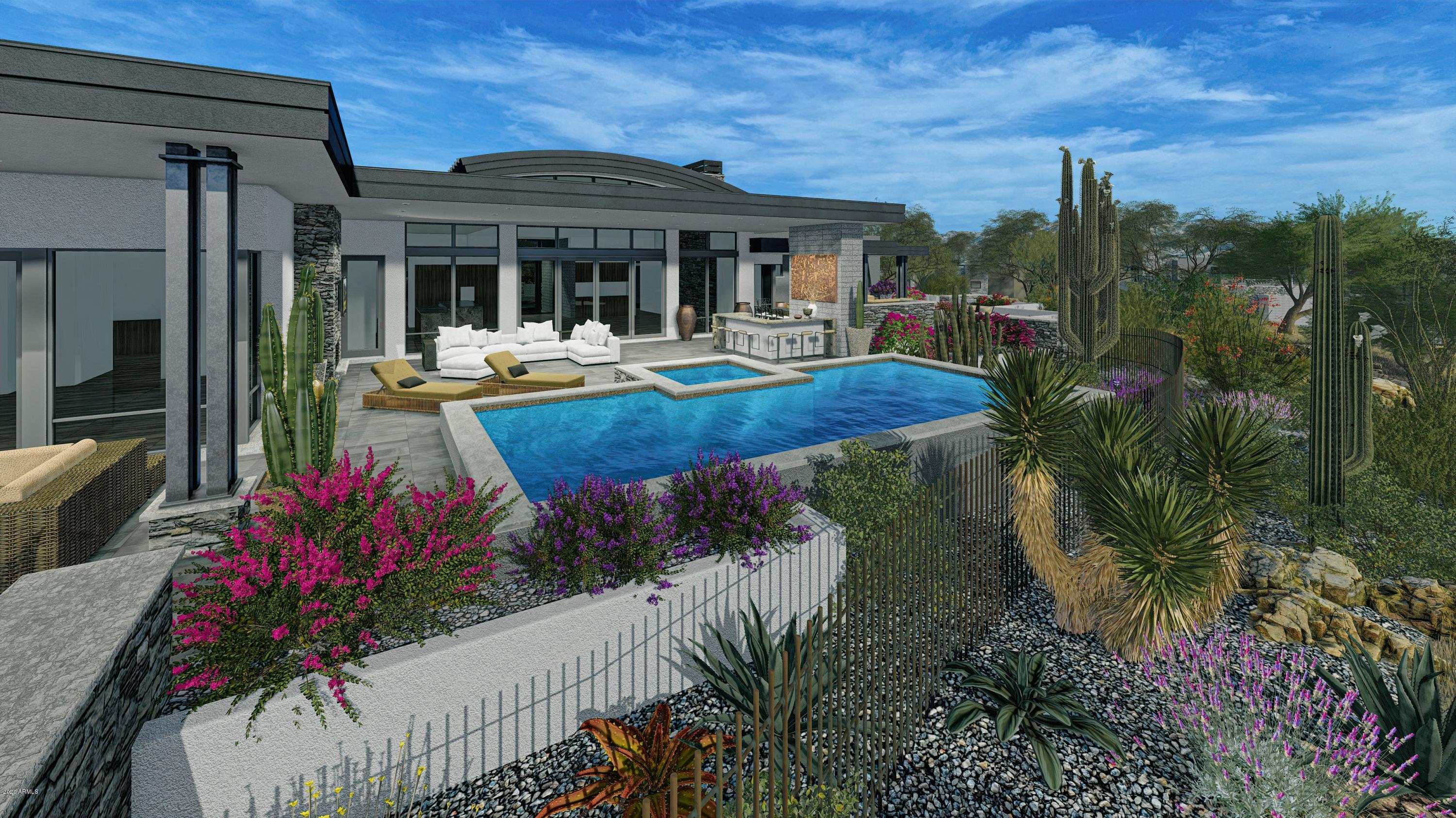 DESERT MOUNTAIN PHASE 1 UNIT 2 LOT 206-335 TR A - Residential