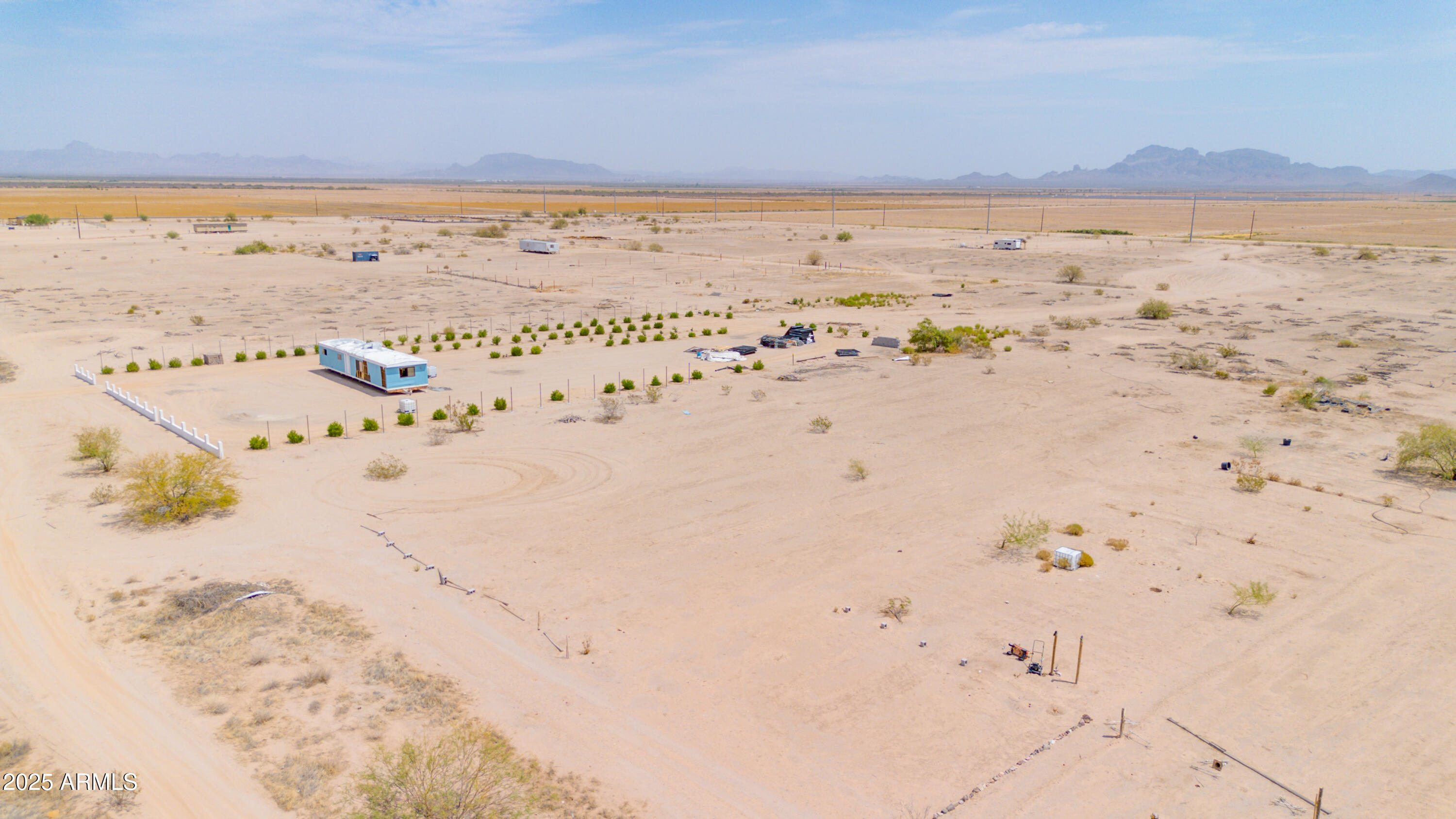 HARQUAHALA RANCHES 3 - Land