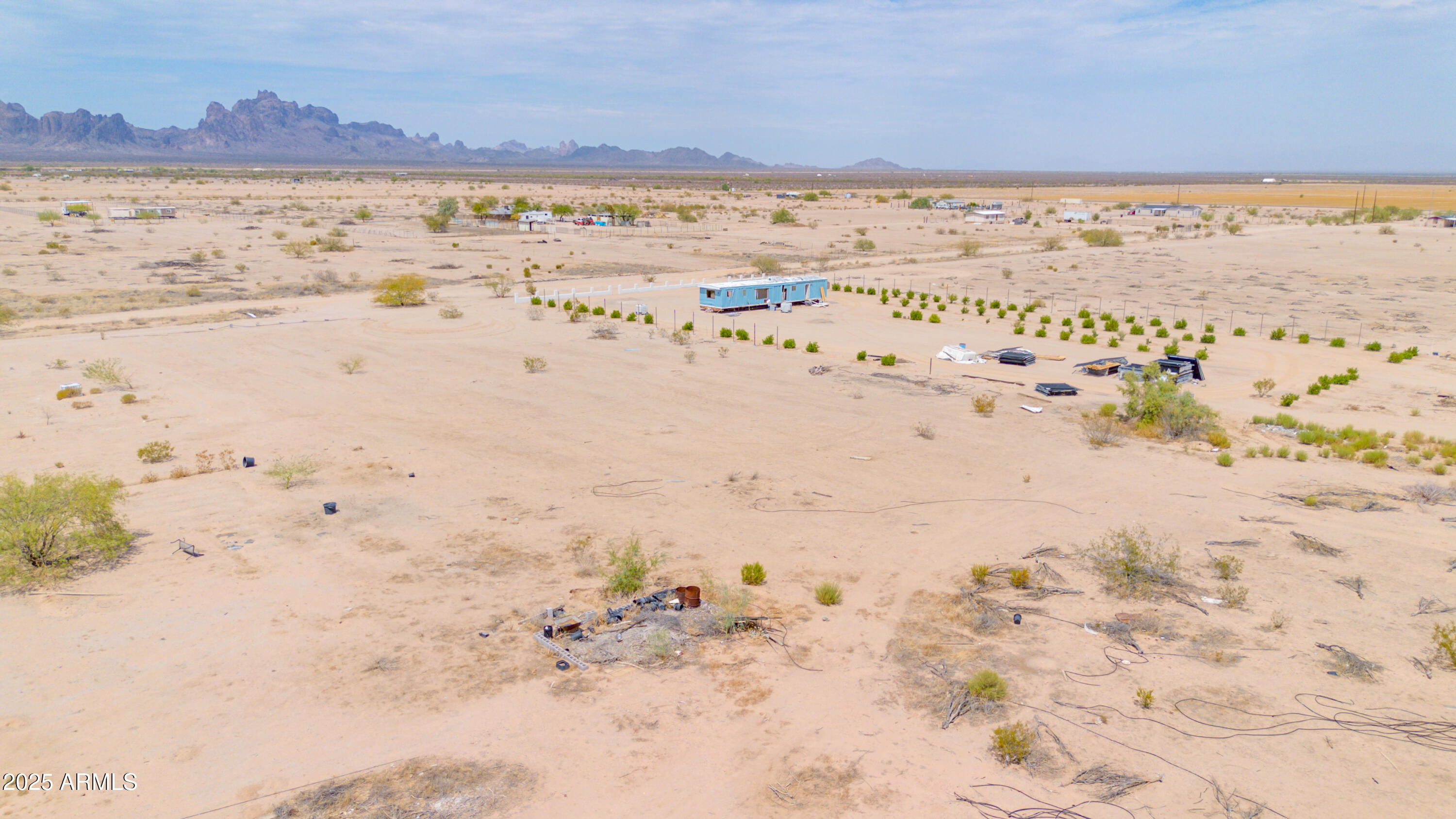 HARQUAHALA RANCHES 3 - Land